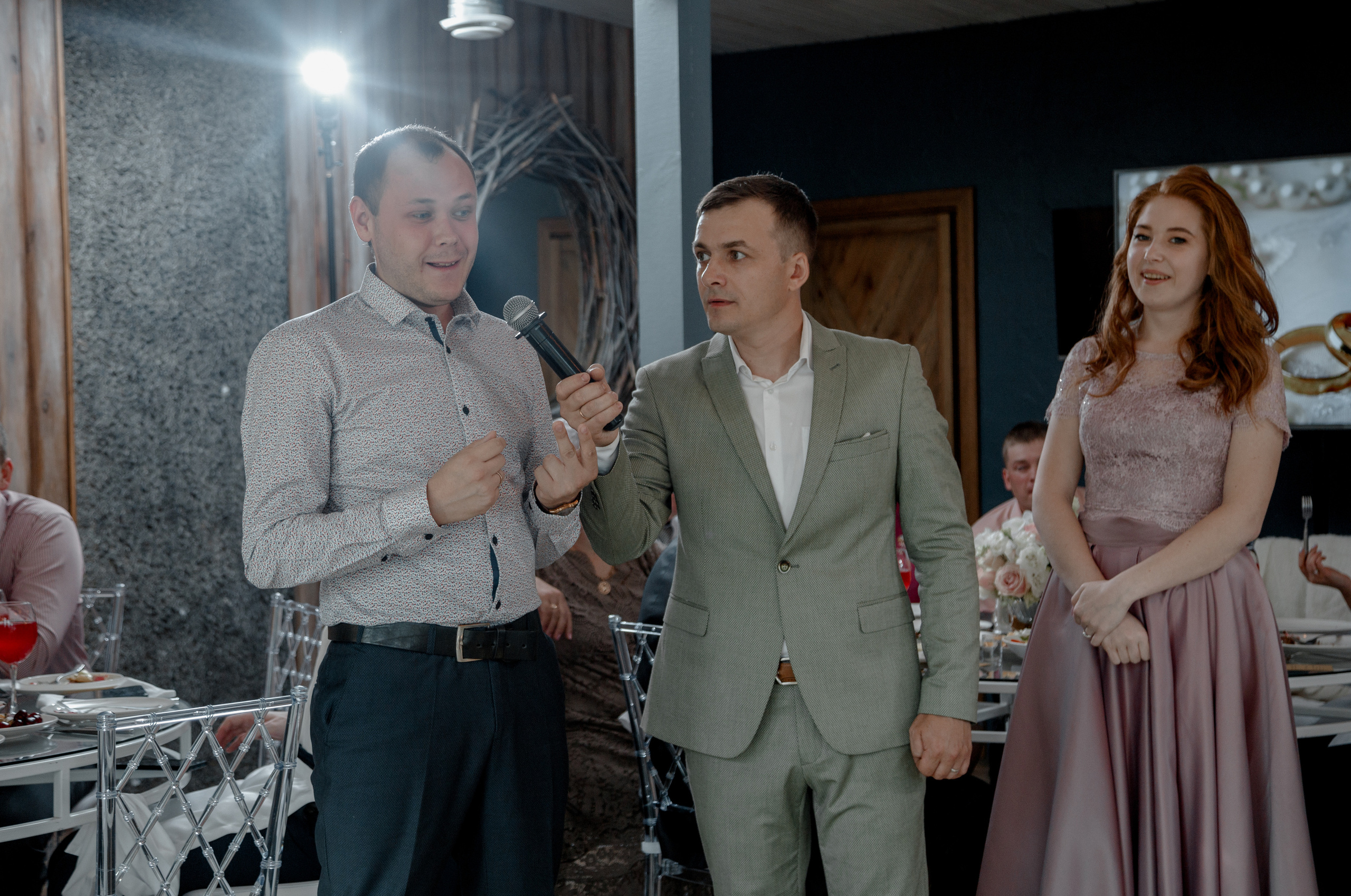 Леонид и Екатерина. Свадебный и семейный фотограф Ибрагимова Мария из Екатеринбурга