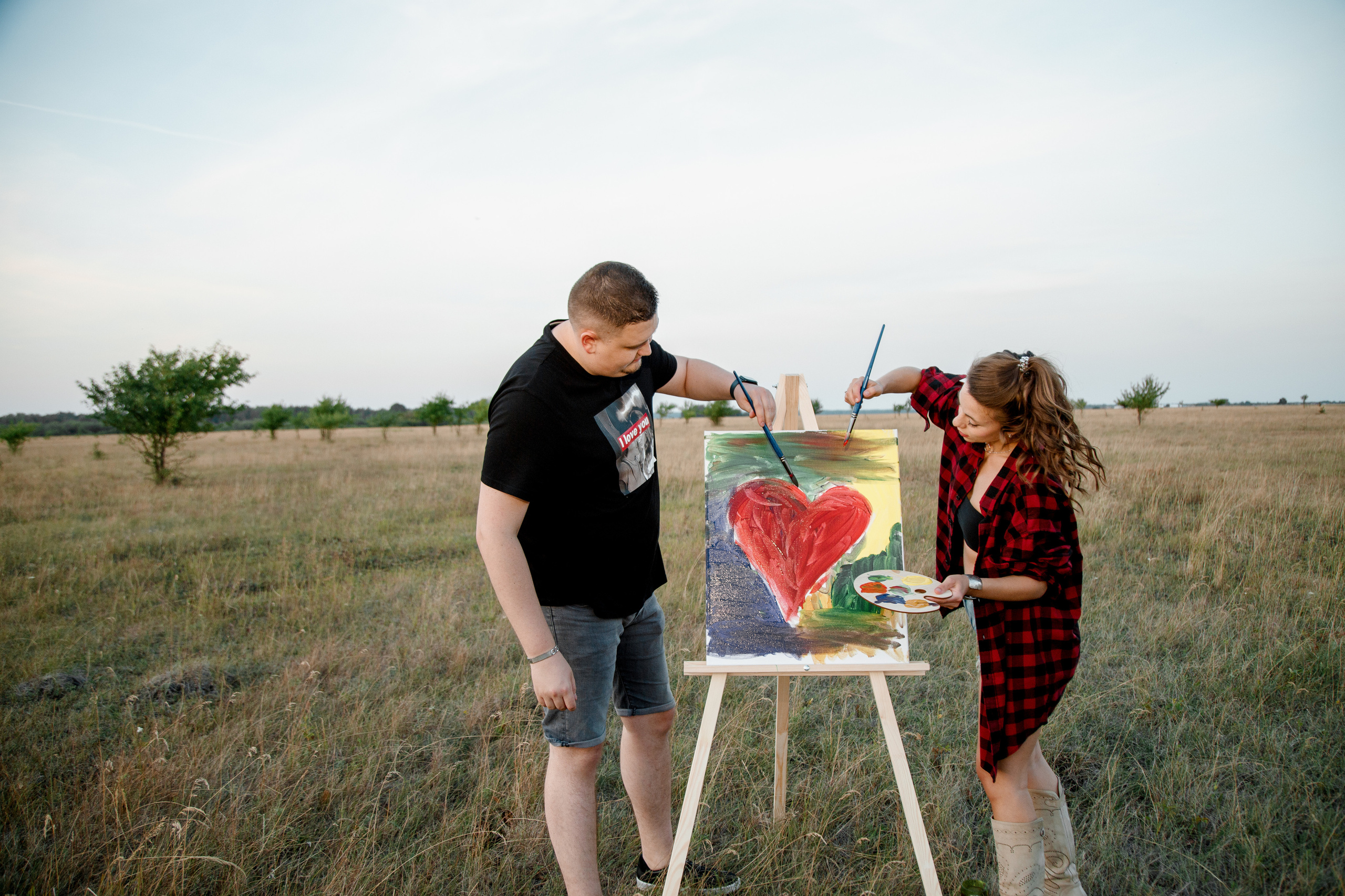 Love stoty Саша и Маша. Свадебный и семейный фотограф Ибрагимова Мария из Екатеринбурга