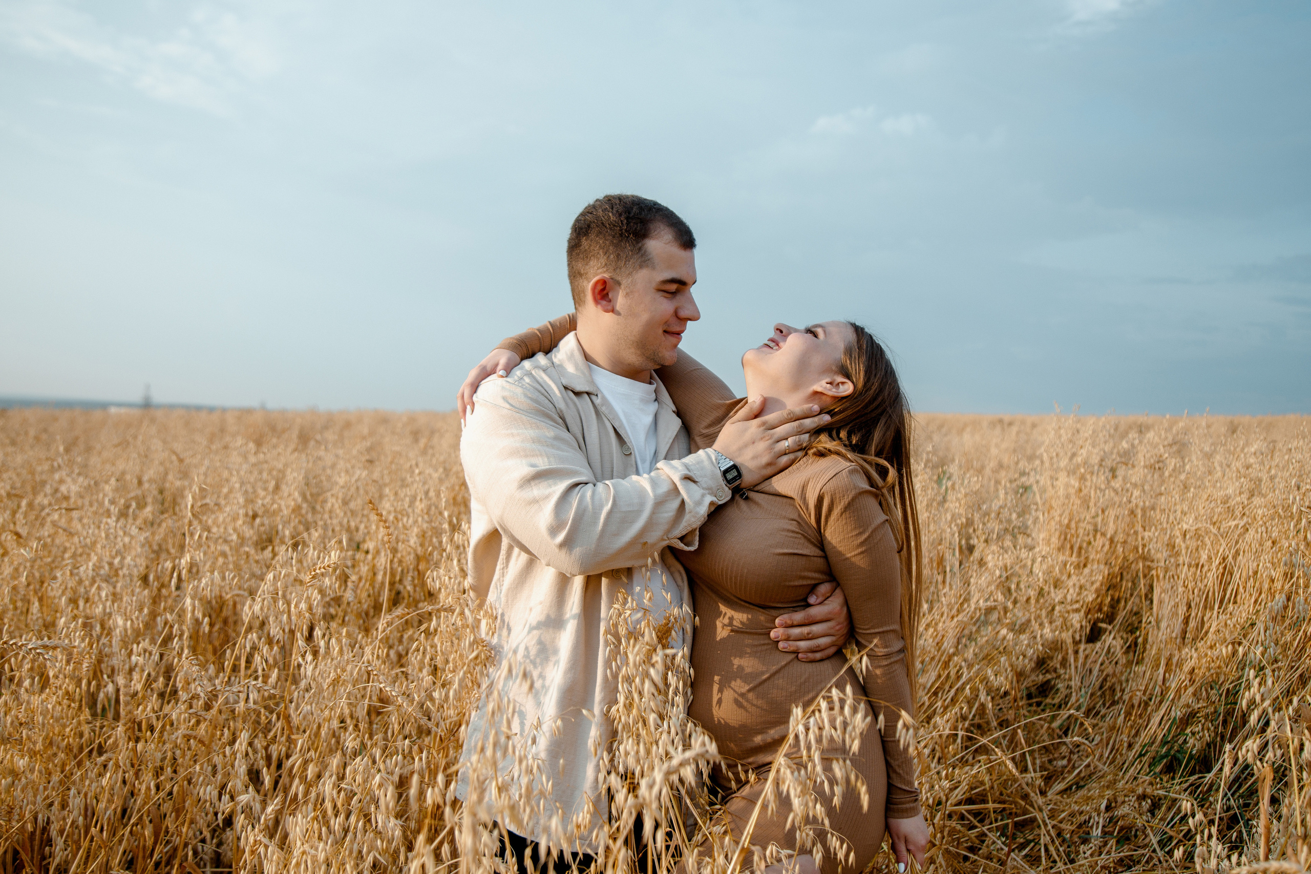 Александр и Юля. Свадебный и семейный фотограф Ибрагимова Мария из Екатеринбурга