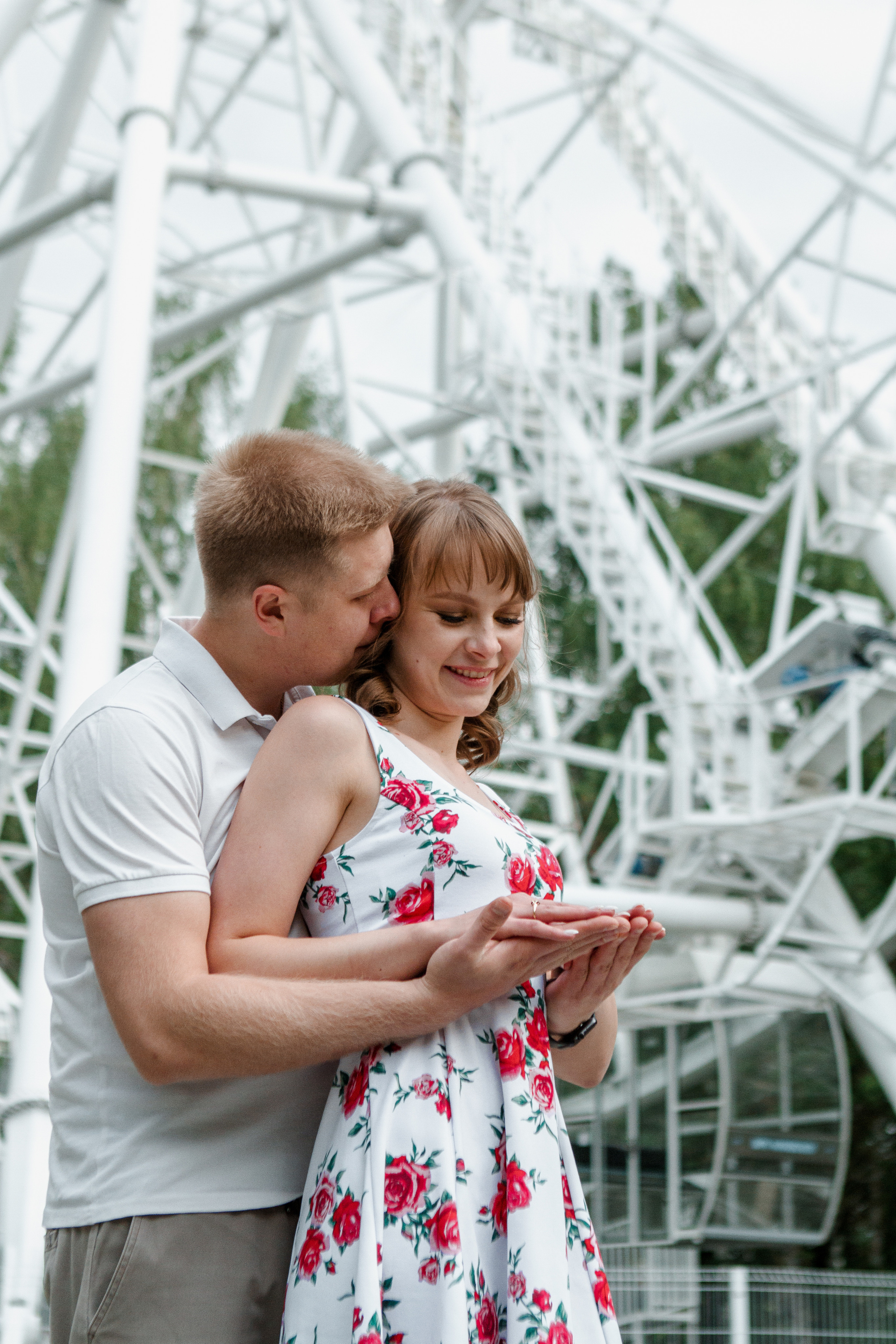 Love story Лёня и Катя. Свадебный и семейный фотограф Ибрагимова Мария из Екатеринбурга