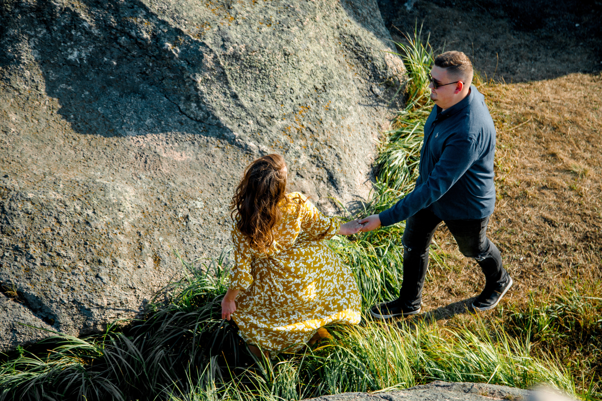 Love stoty Саша и Маша. Свадебный и семейный фотограф Ибрагимова Мария из Екатеринбурга