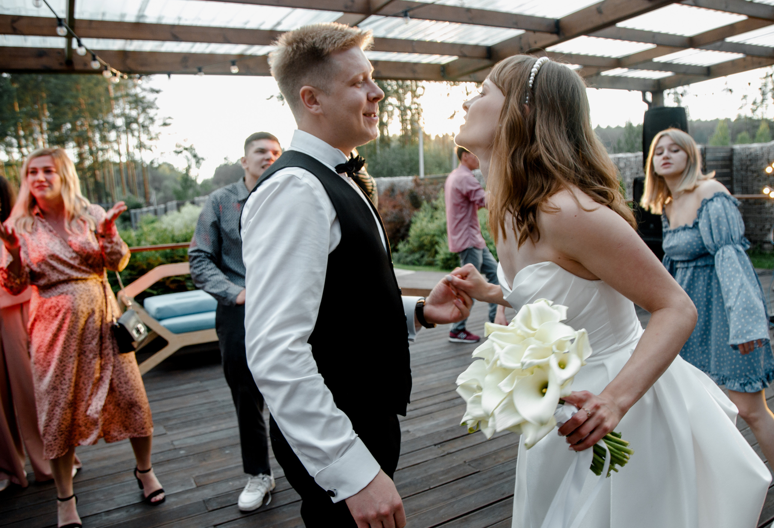 Леонид и Екатерина. Свадебный и семейный фотограф Ибрагимова Мария из Екатеринбурга