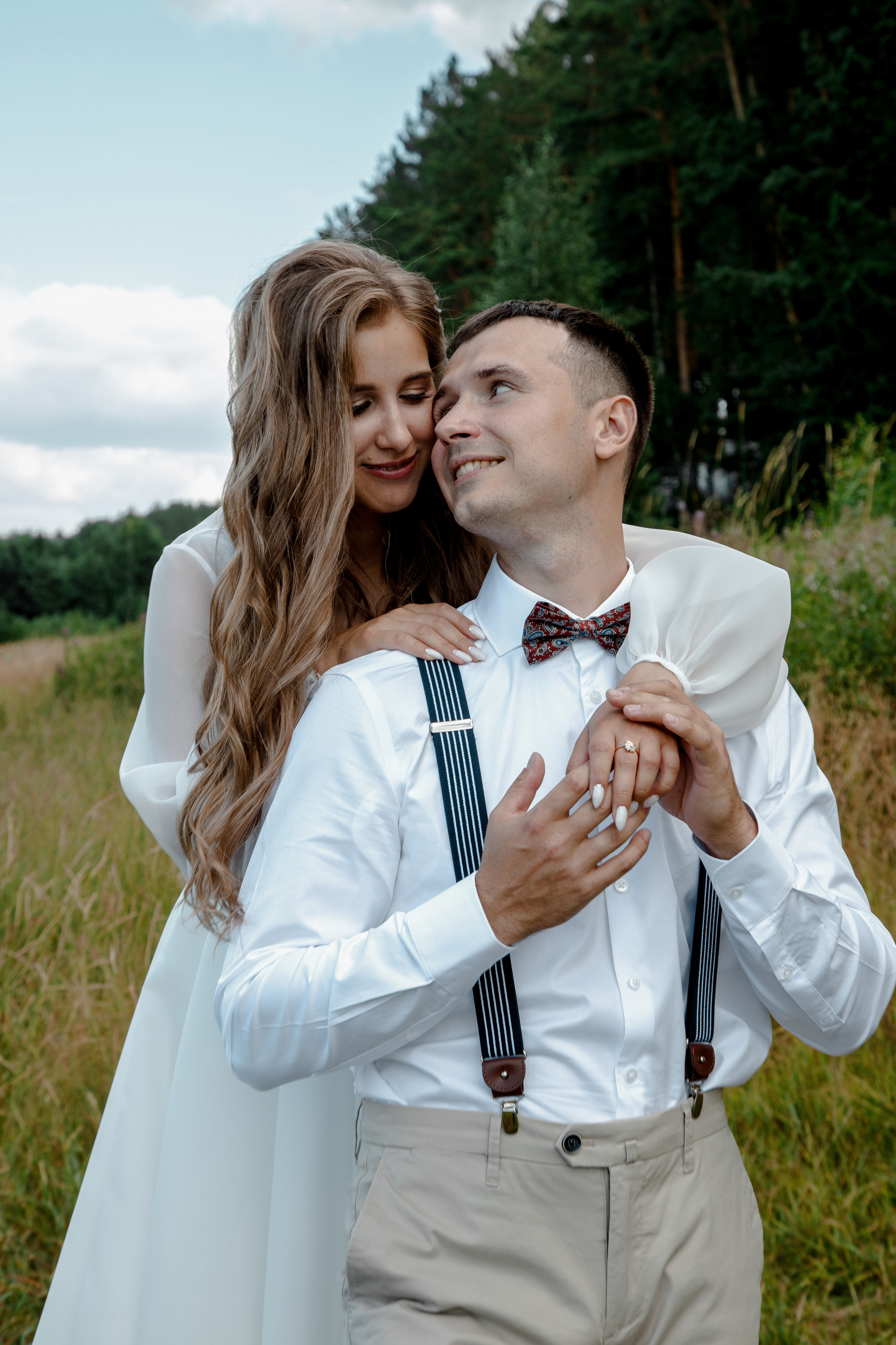 Свадьба Вова и Катя. Свадебный и семейный фотограф Ибрагимова Мария из Екатеринбурга