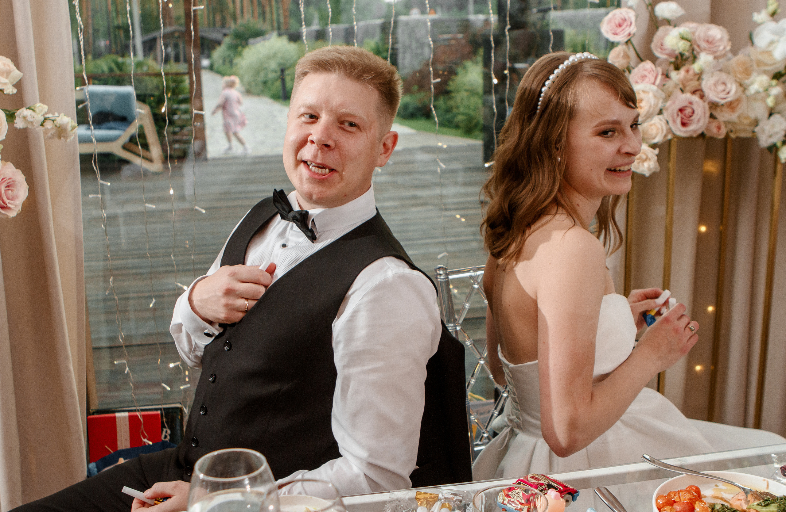 Леонид и Екатерина. Свадебный и семейный фотограф Ибрагимова Мария из Екатеринбурга