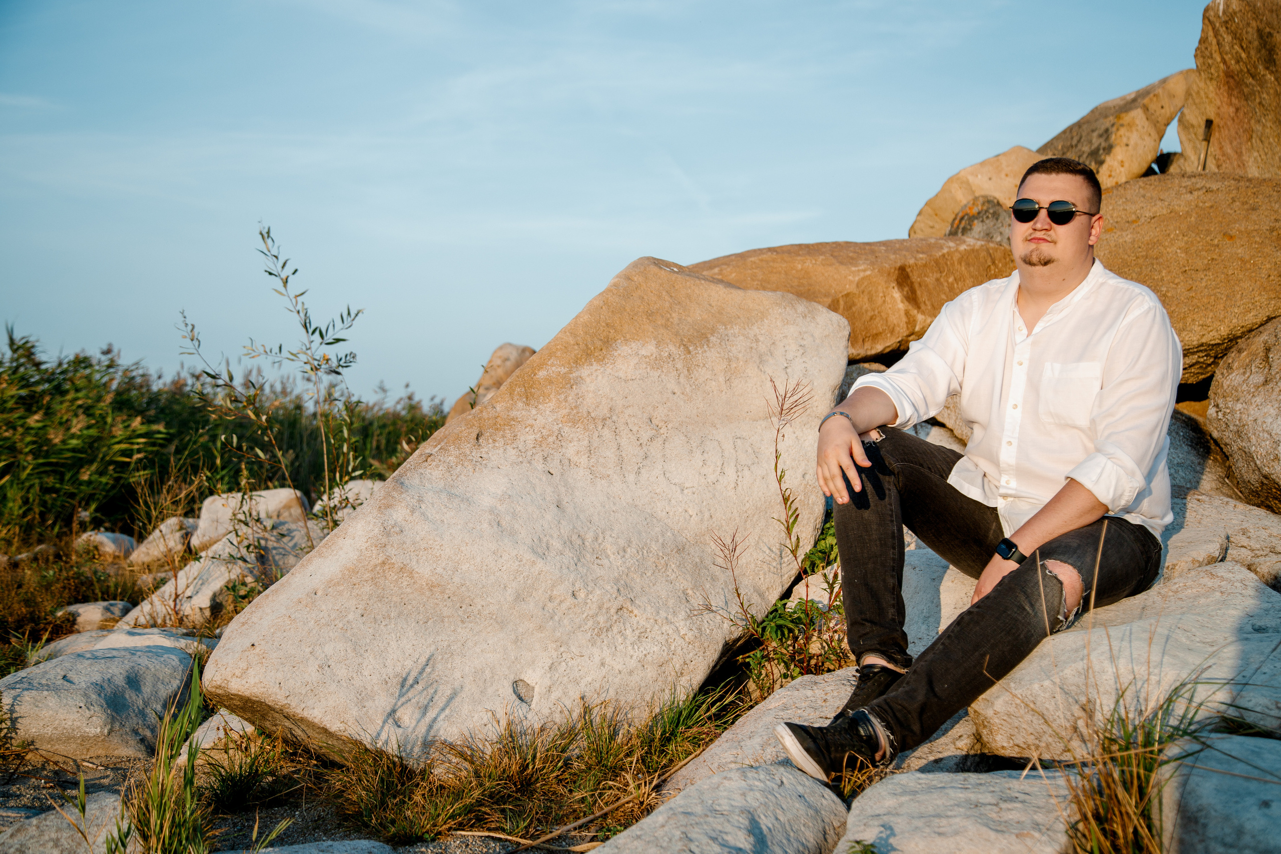 Love stoty Саша и Маша. Свадебный и семейный фотограф Ибрагимова Мария из Екатеринбурга