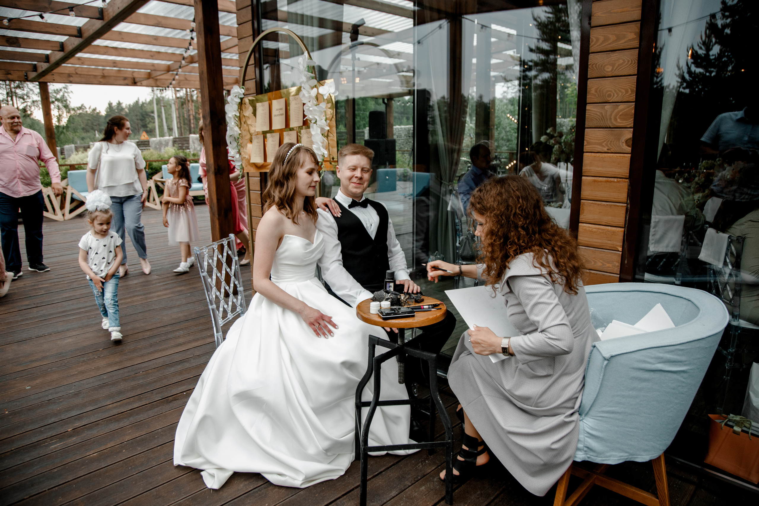 Леонид и Екатерина. Свадебный и семейный фотограф Ибрагимова Мария из Екатеринбурга