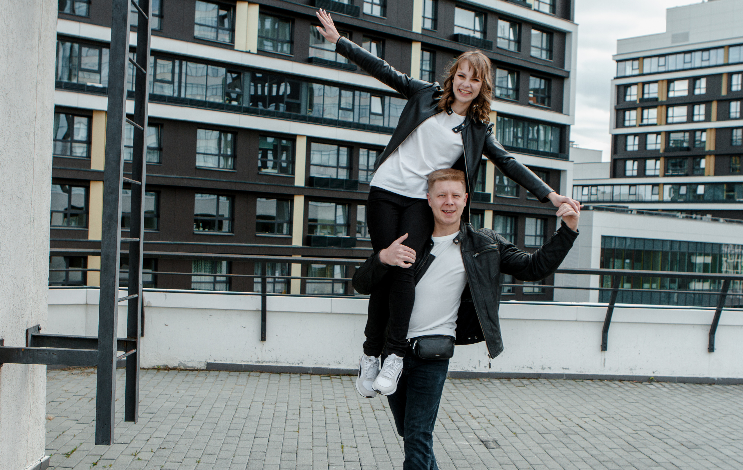 Love story Лёня и Катя. Свадебный и семейный фотограф Ибрагимова Мария из Екатеринбурга