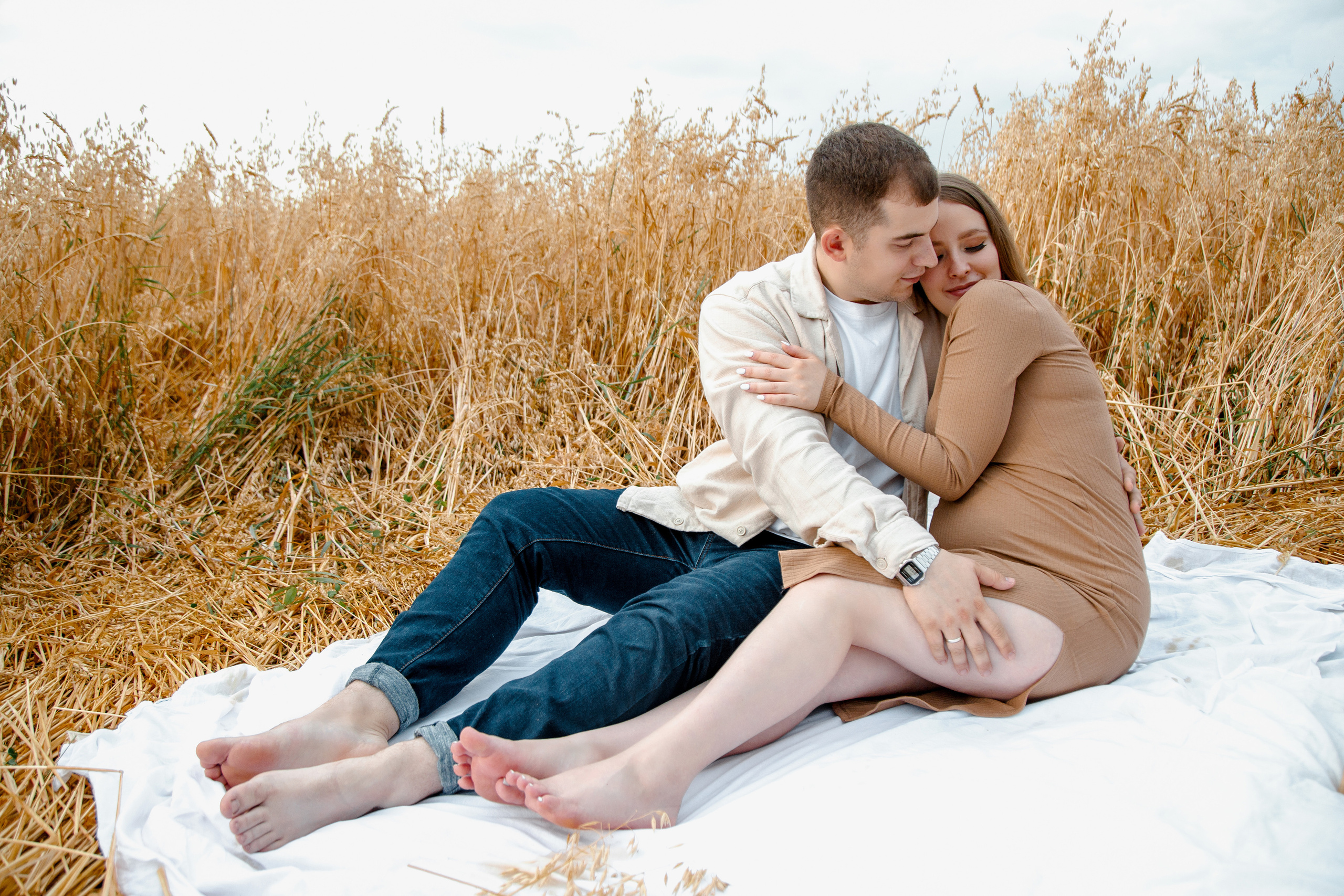 Александр и Юля. Свадебный и семейный фотограф Ибрагимова Мария из Екатеринбурга