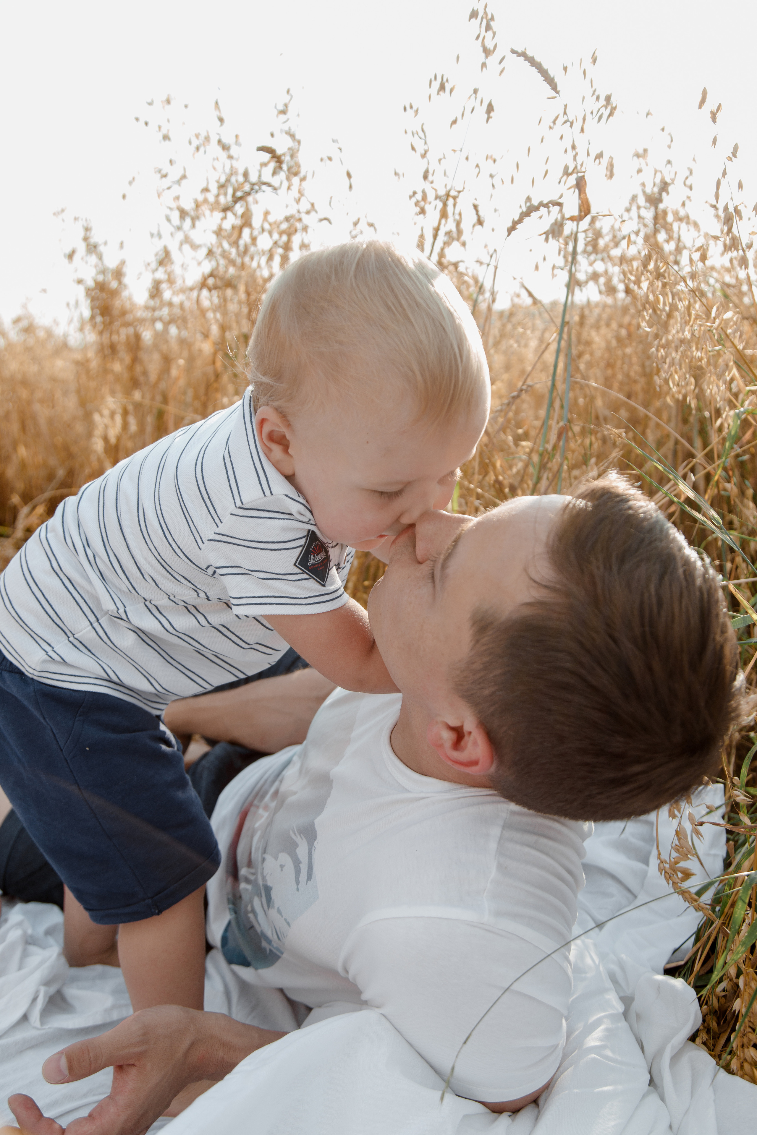 Семейная прогулка. Свадебный и семейный фотограф Ибрагимова Мария из Екатеринбурга