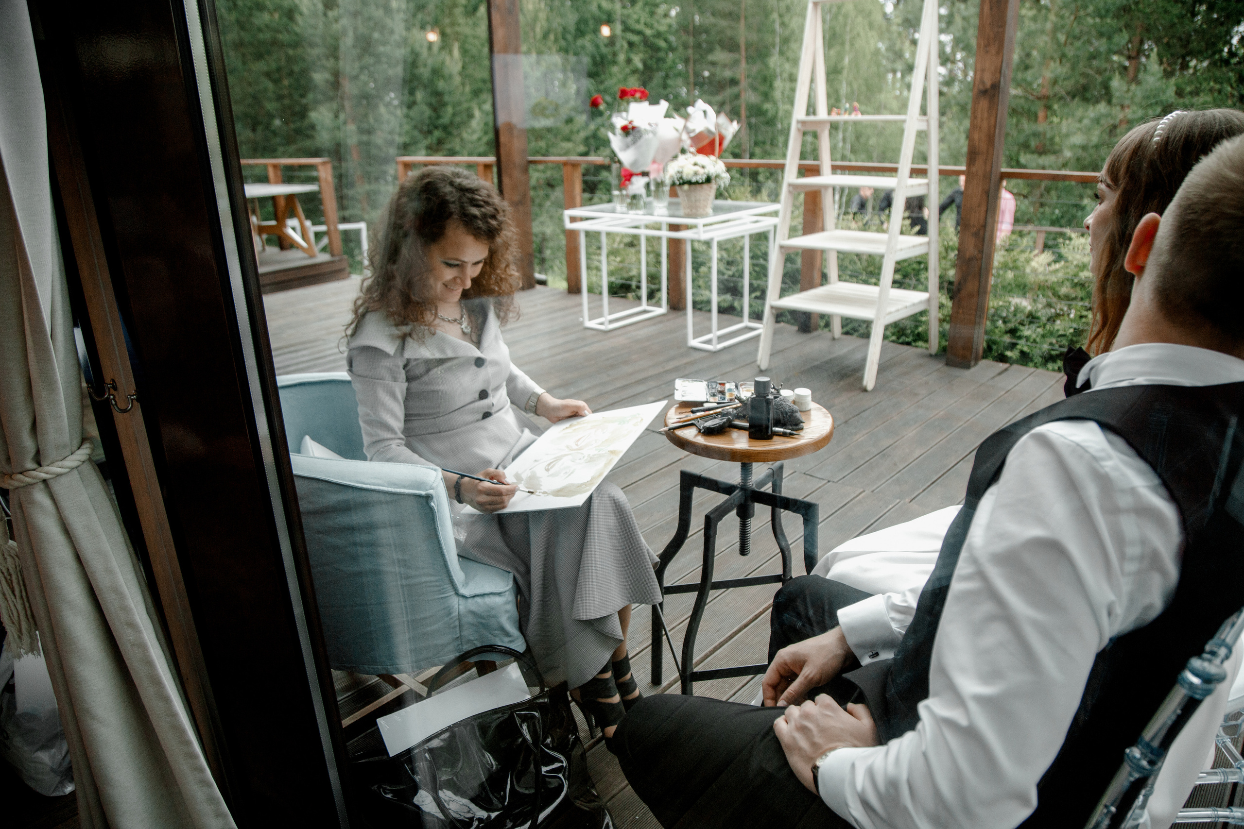 Леонид и Екатерина. Свадебный и семейный фотограф Ибрагимова Мария из Екатеринбурга