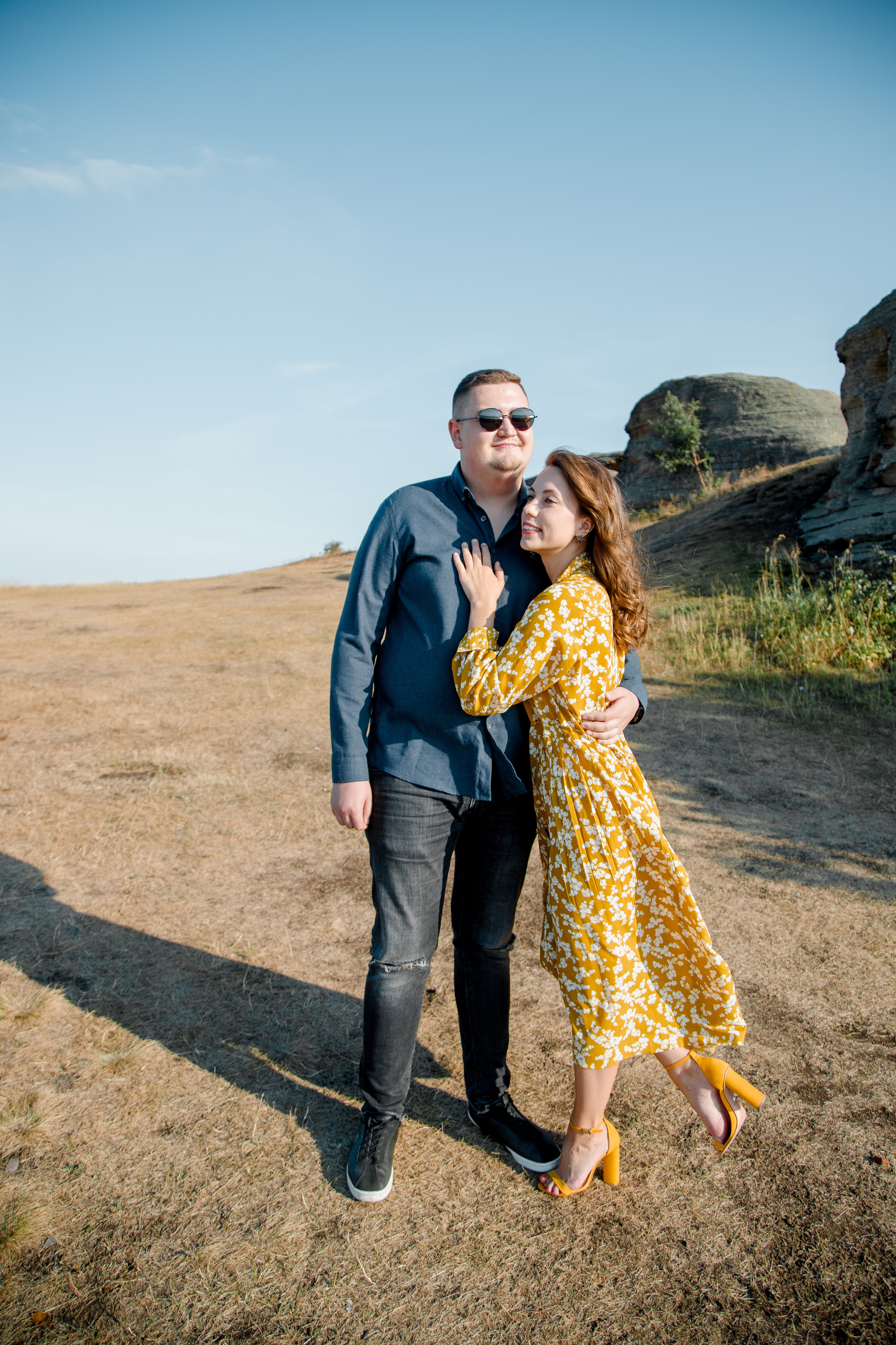 Love stoty Саша и Маша. Свадебный и семейный фотограф Ибрагимова Мария из Екатеринбурга