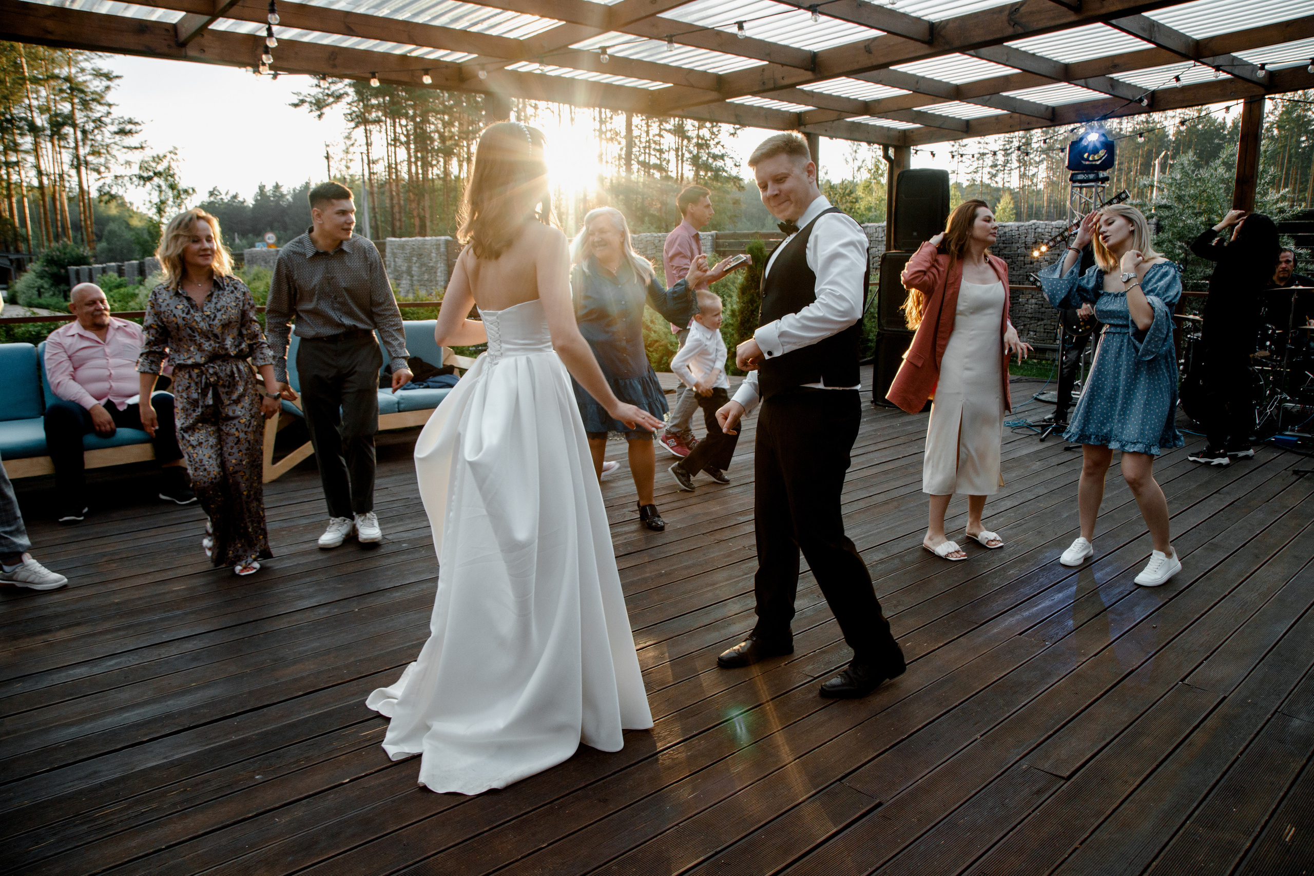 Леонид и Екатерина. Свадебный и семейный фотограф Ибрагимова Мария из Екатеринбурга