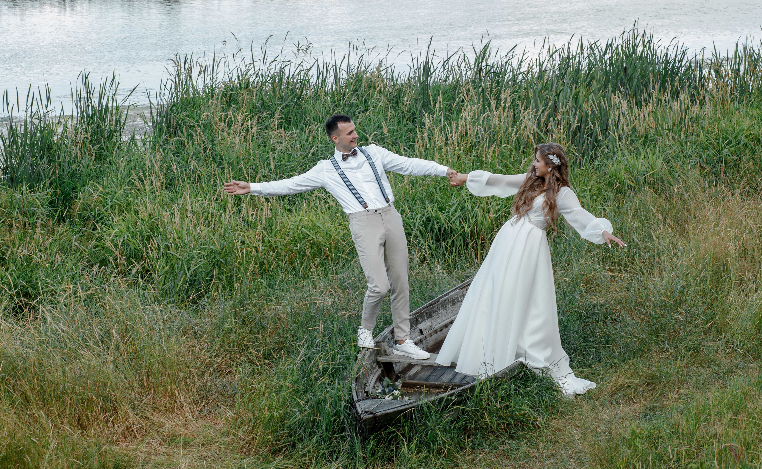 Свадьба Вова и Катя. Свадебный и семейный фотограф Ибрагимова Мария из Екатеринбурга