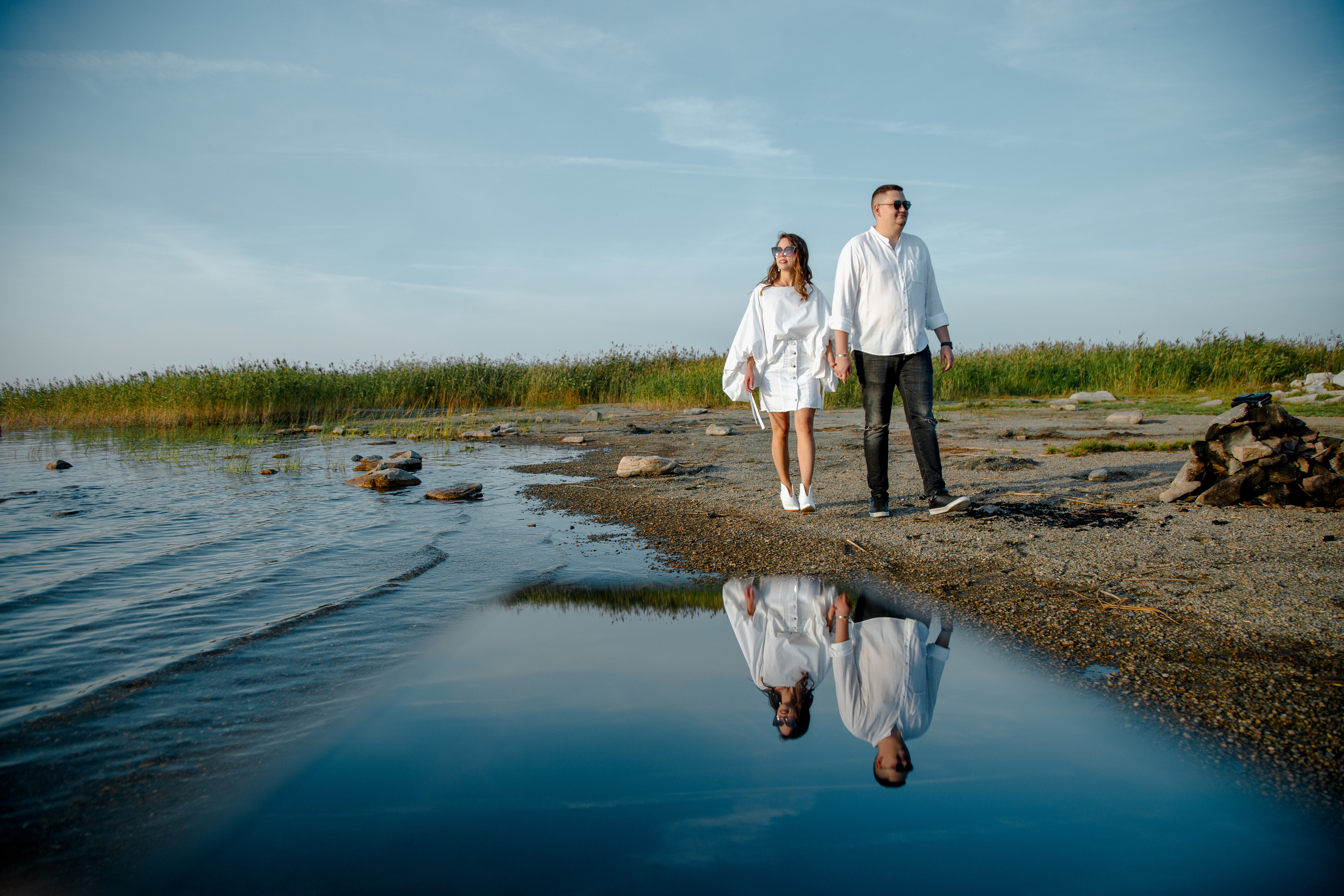 Love stoty Саша и Маша. Свадебный и семейный фотограф Ибрагимова Мария из Екатеринбурга