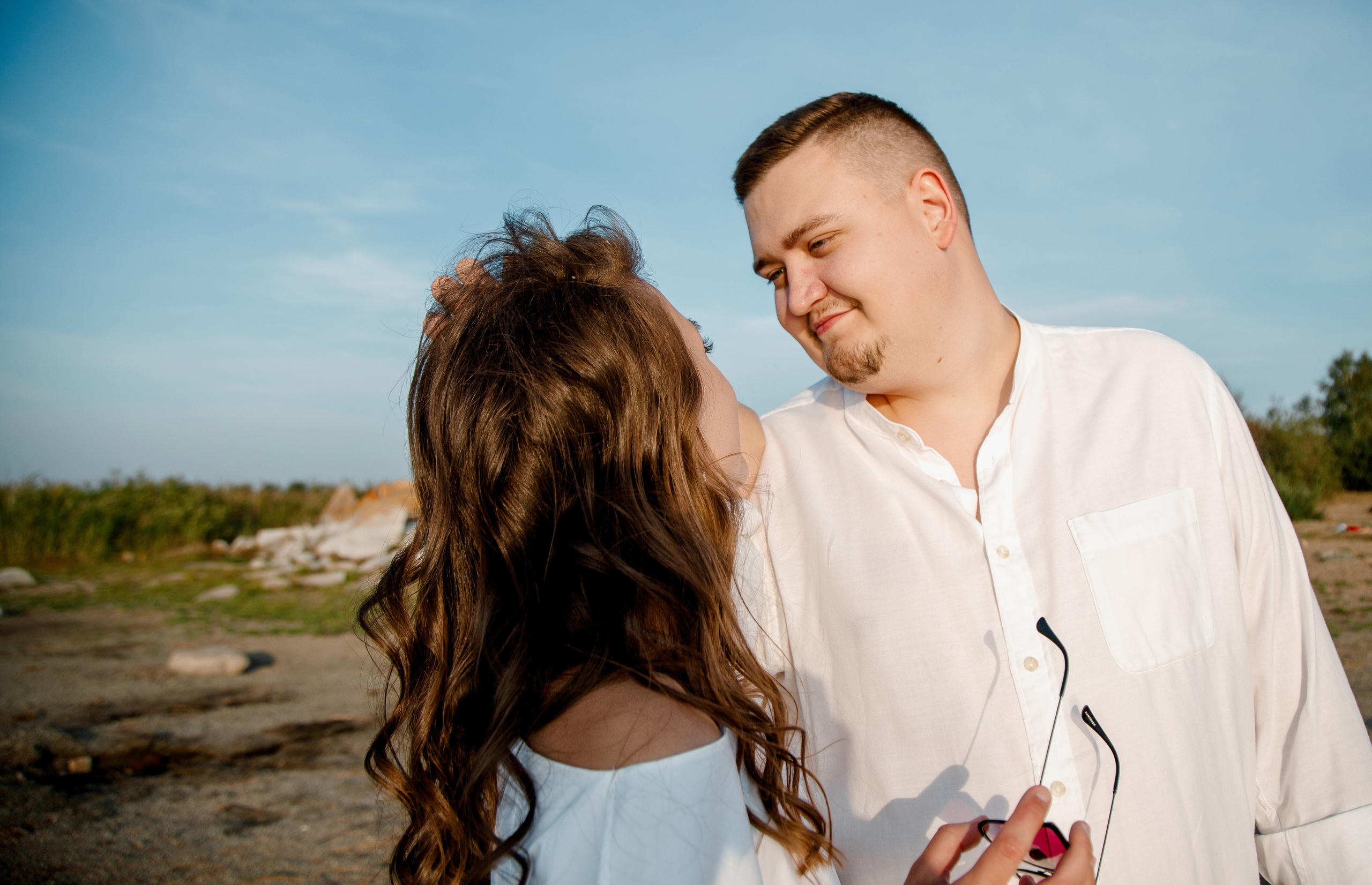 Love stoty Саша и Маша. Свадебный и семейный фотограф Ибрагимова Мария из Екатеринбурга