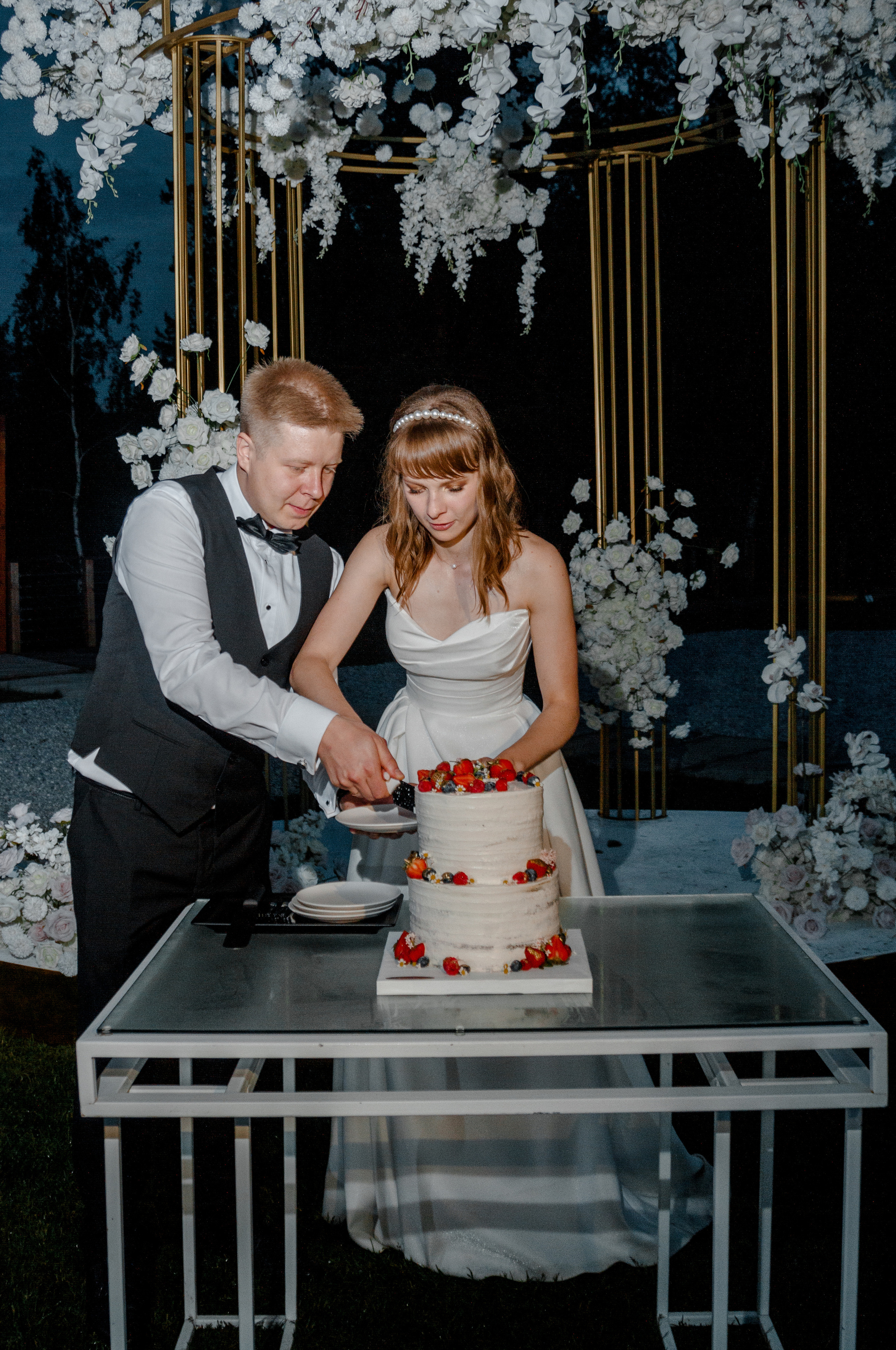 Леонид и Екатерина. Свадебный и семейный фотограф Ибрагимова Мария из Екатеринбурга