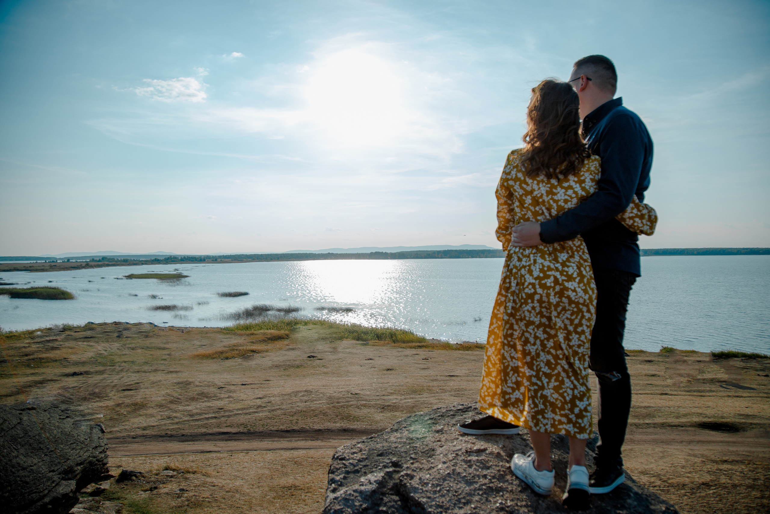 Love stoty Саша и Маша. Свадебный и семейный фотограф Ибрагимова Мария из Екатеринбурга