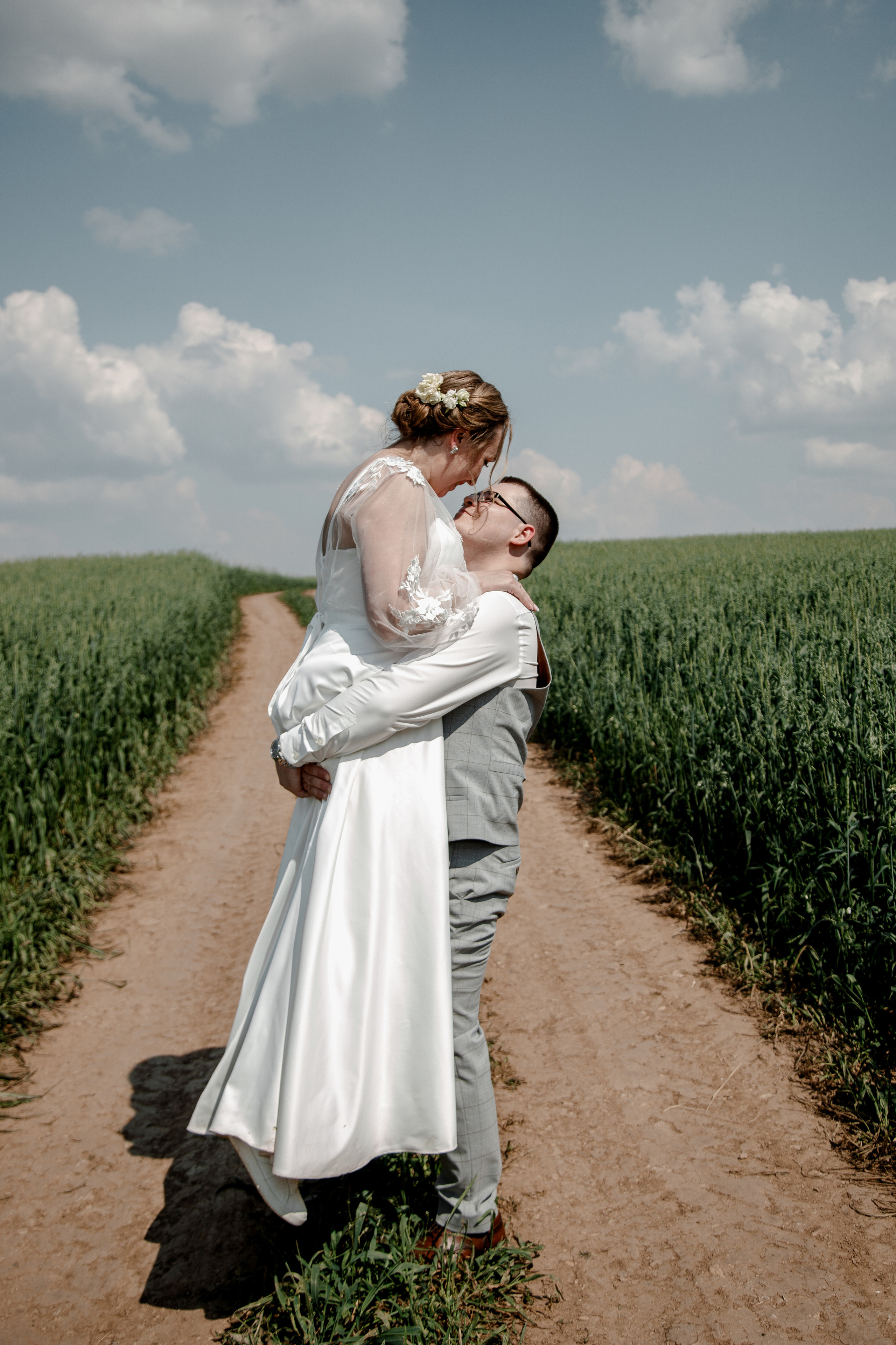 Свадьба Александр и Света. Свадебный и семейный фотограф Ибрагимова Мария из Екатеринбурга