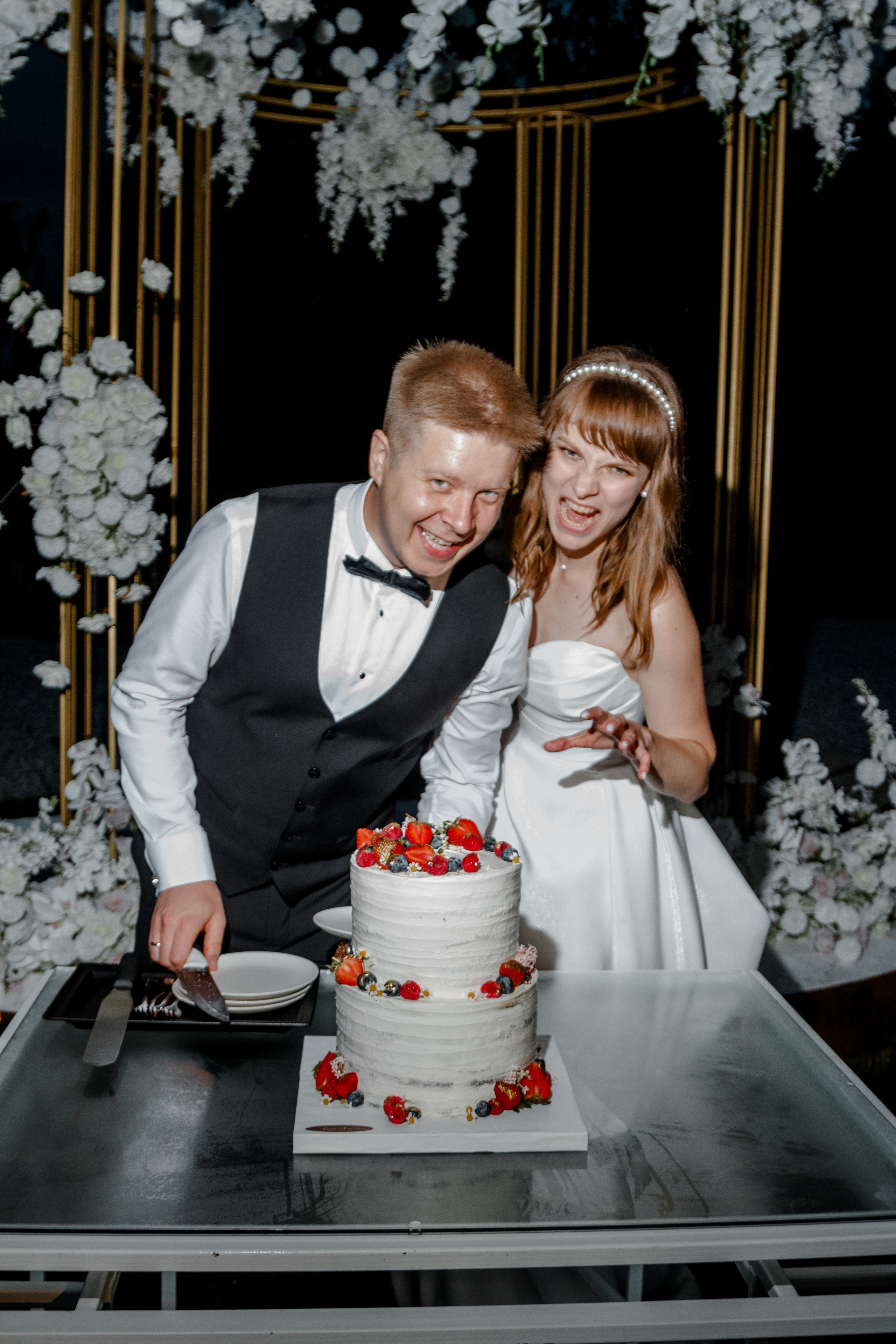 Леонид и Екатерина. Свадебный и семейный фотограф Ибрагимова Мария из Екатеринбурга