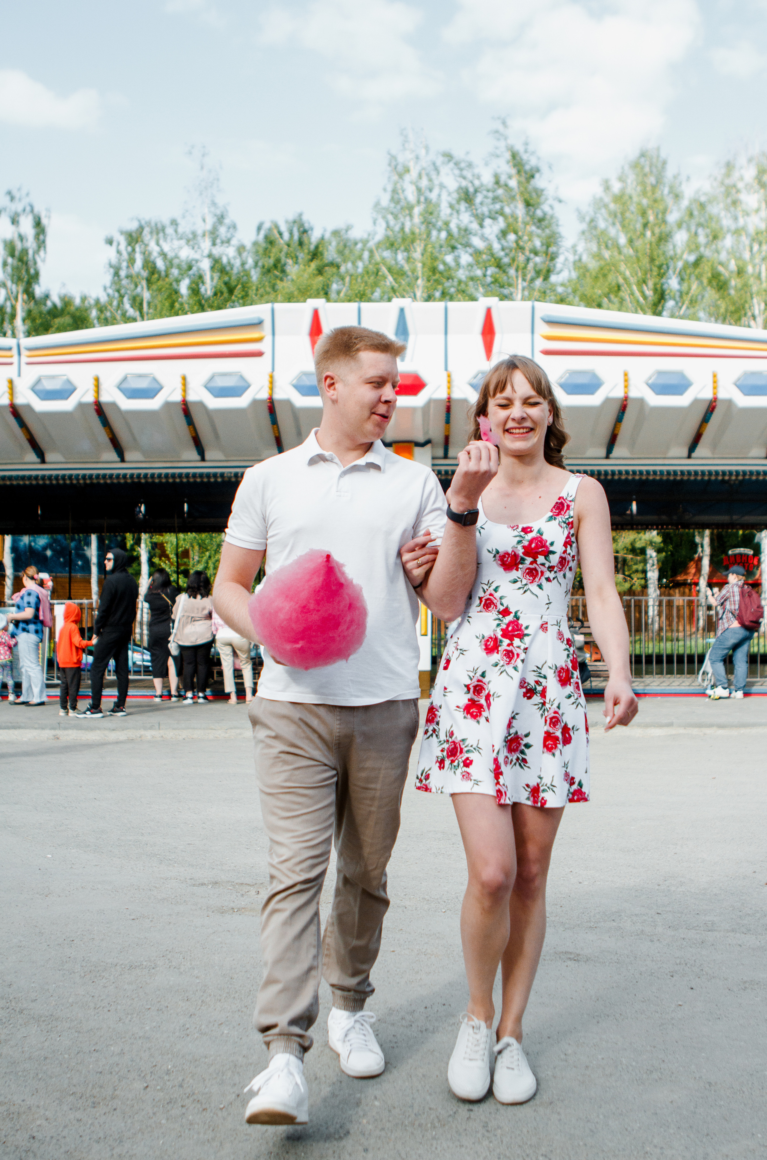 Love story Лёня и Катя. Свадебный и семейный фотограф Ибрагимова Мария из Екатеринбурга