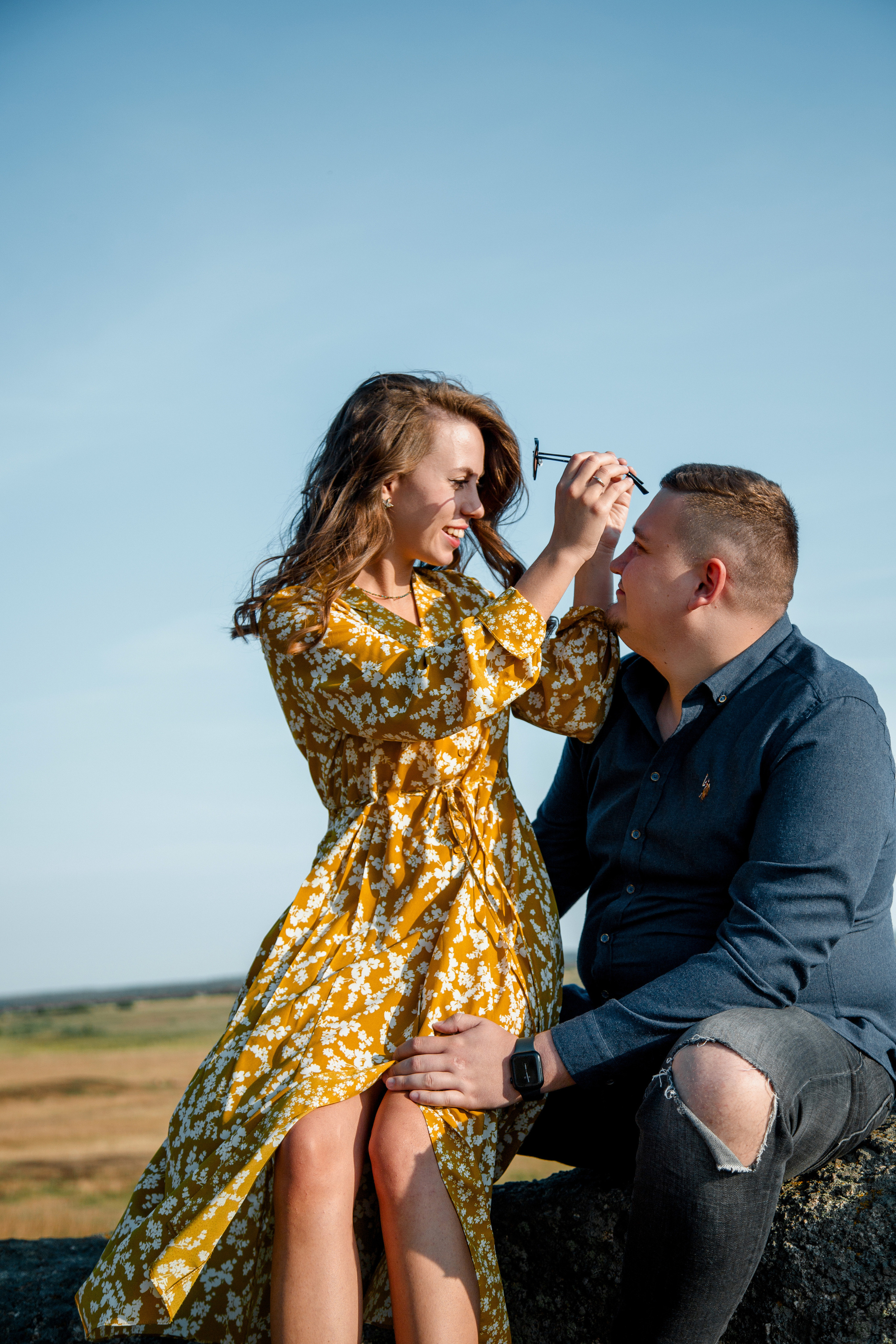 Love stoty Саша и Маша. Свадебный и семейный фотограф Ибрагимова Мария из Екатеринбурга