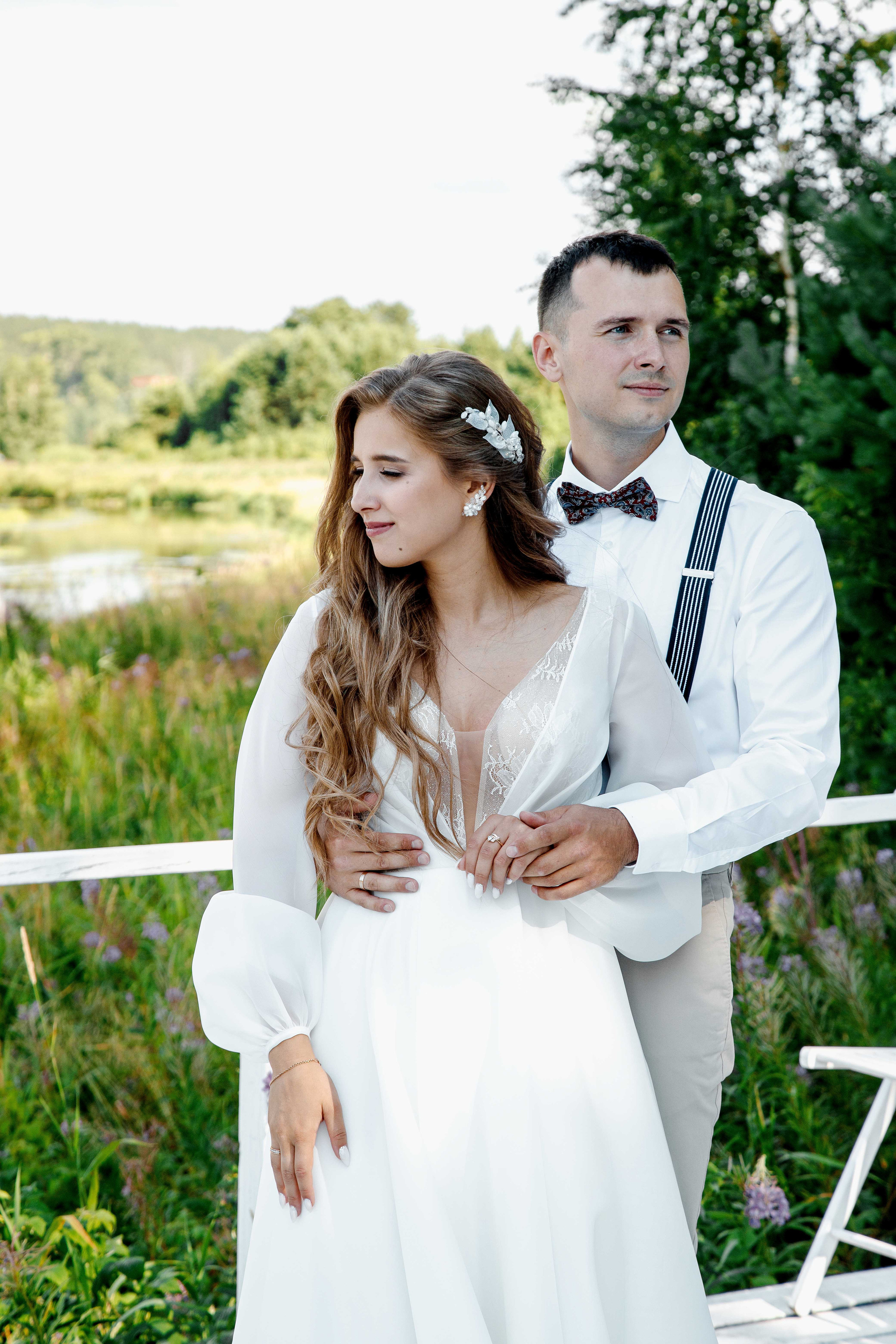 Свадьба Вова и Катя. Свадебный и семейный фотограф Ибрагимова Мария из Екатеринбурга