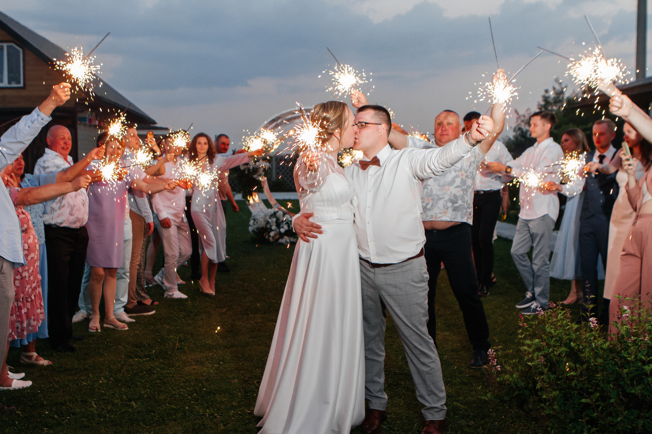 Свадьба Александр и Света. Свадебный и семейный фотограф Ибрагимова Мария из Екатеринбурга