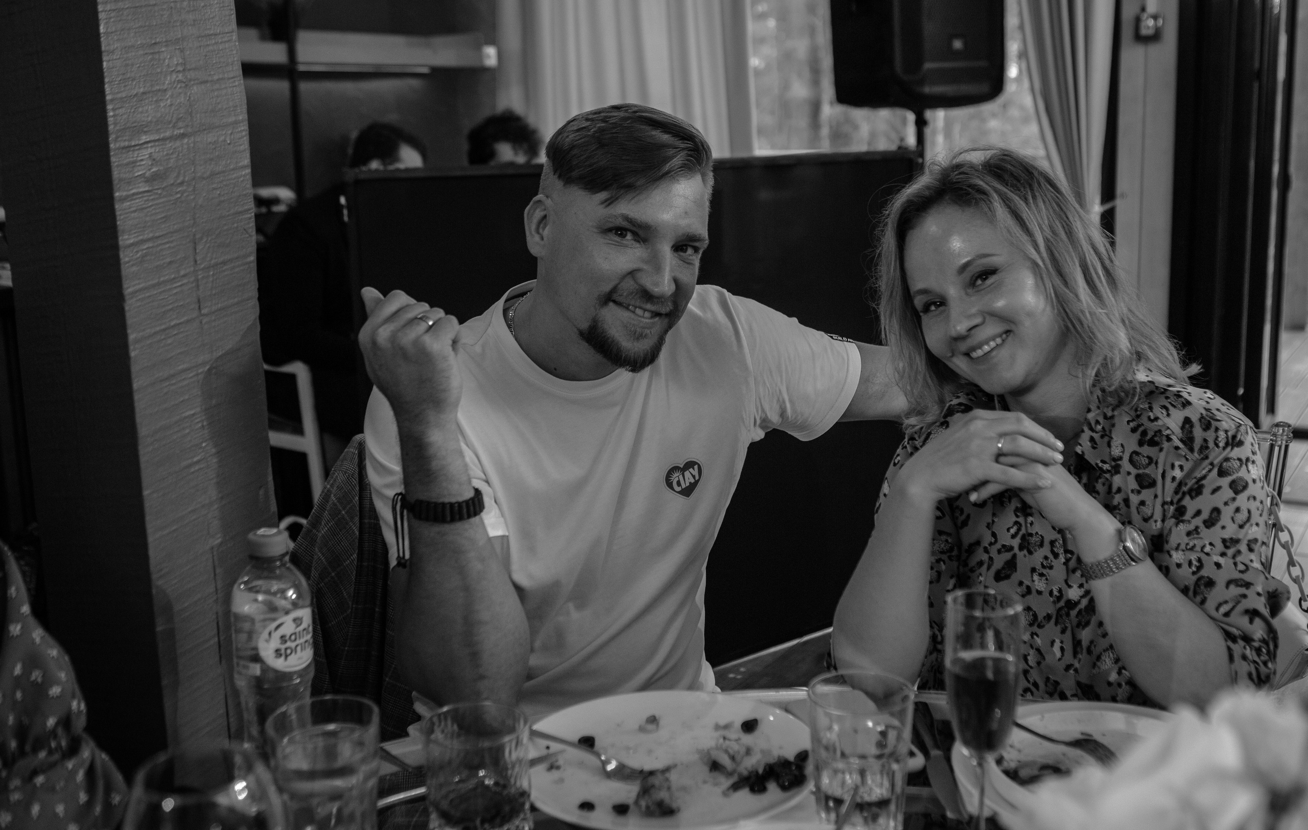 Леонид и Екатерина. Свадебный и семейный фотограф Ибрагимова Мария из Екатеринбурга