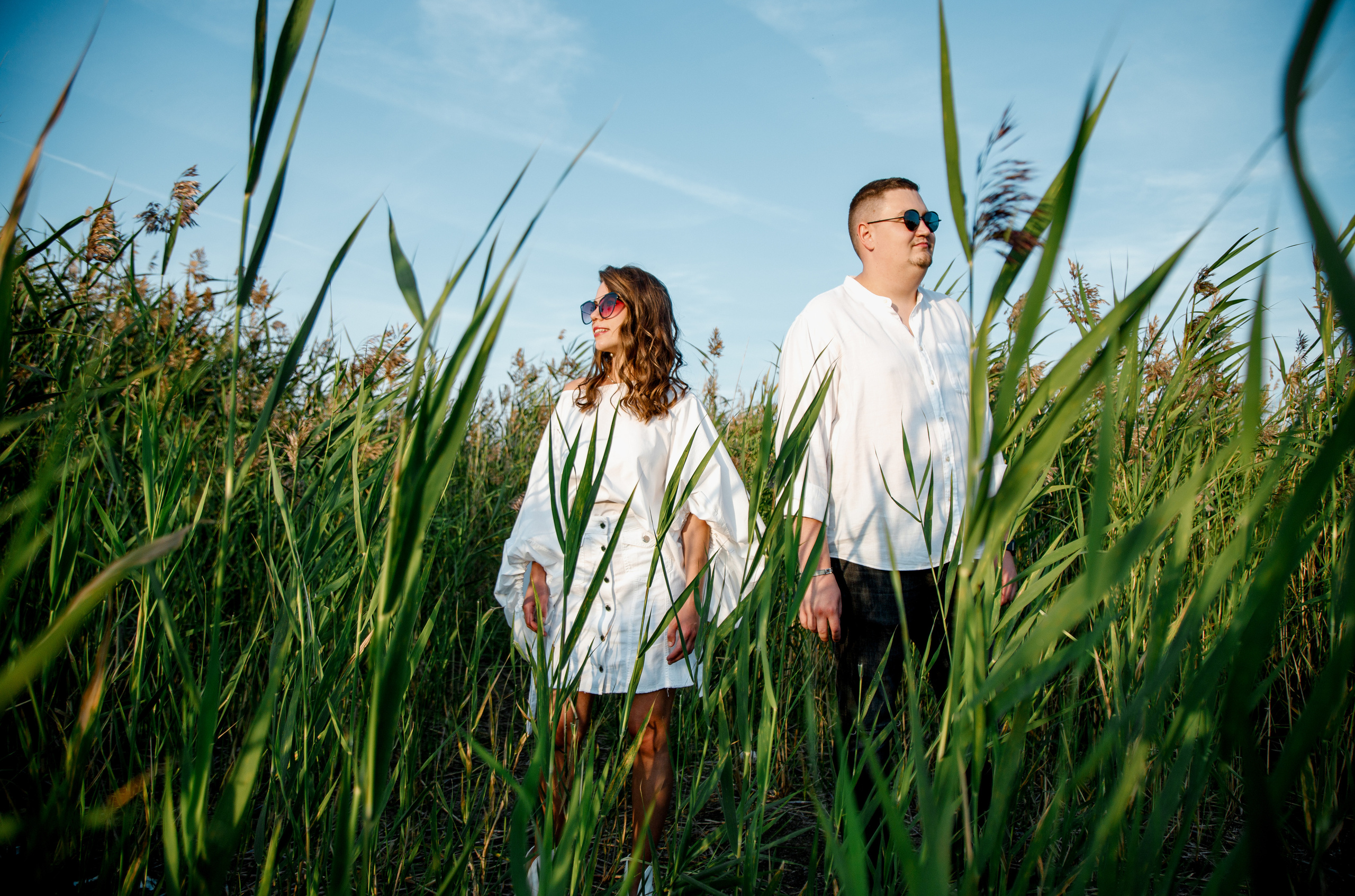 Love stoty Саша и Маша. Свадебный и семейный фотограф Ибрагимова Мария из Екатеринбурга