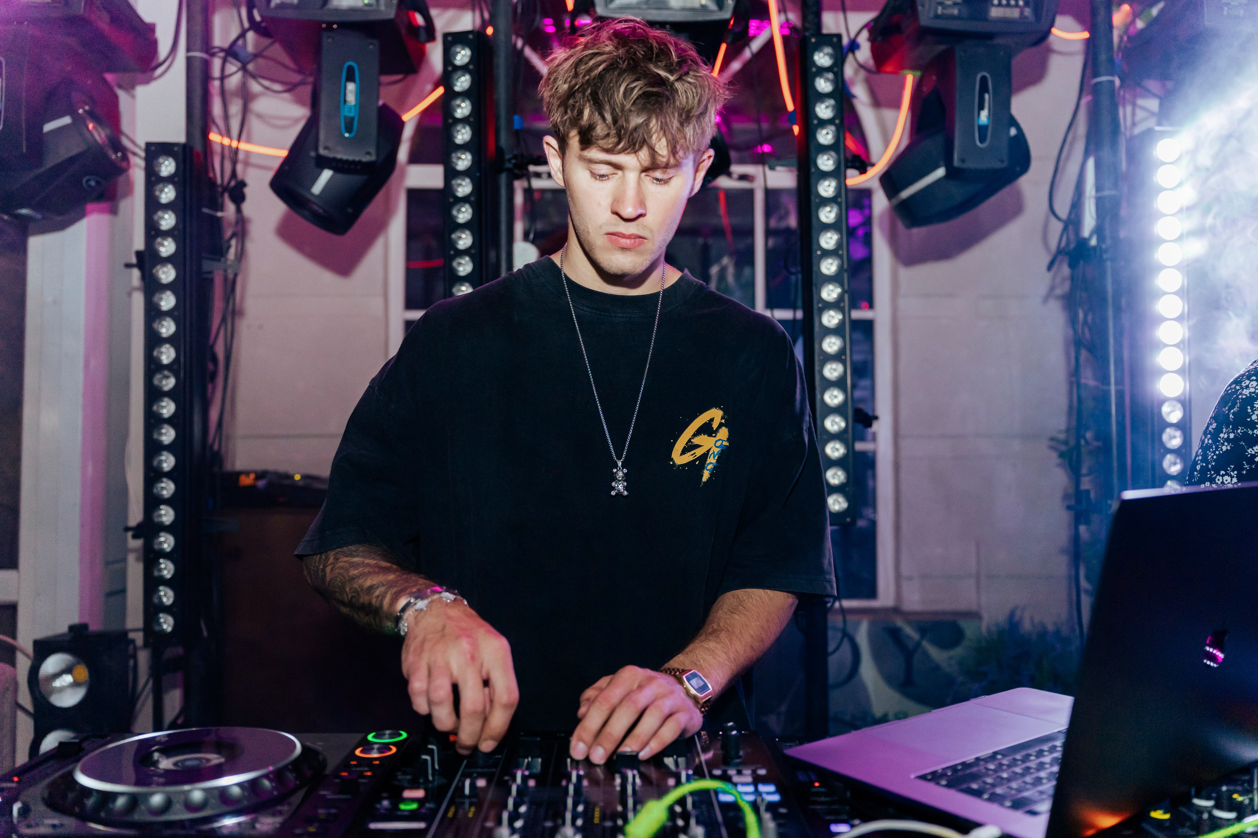 Вечеринки. Главная