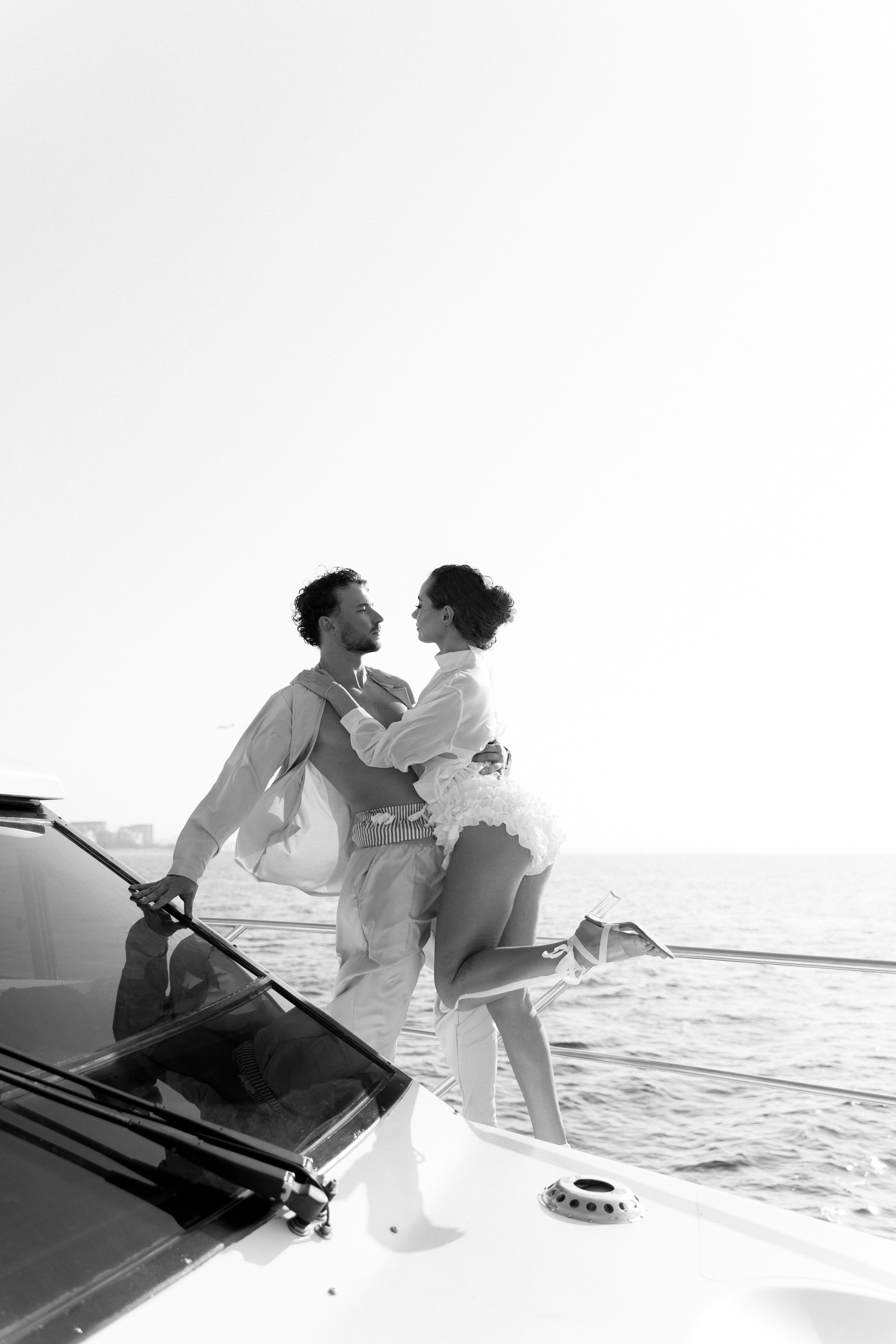 Dubai Yacht Wedding. Свадебный фотограф Корощенко Екатерина