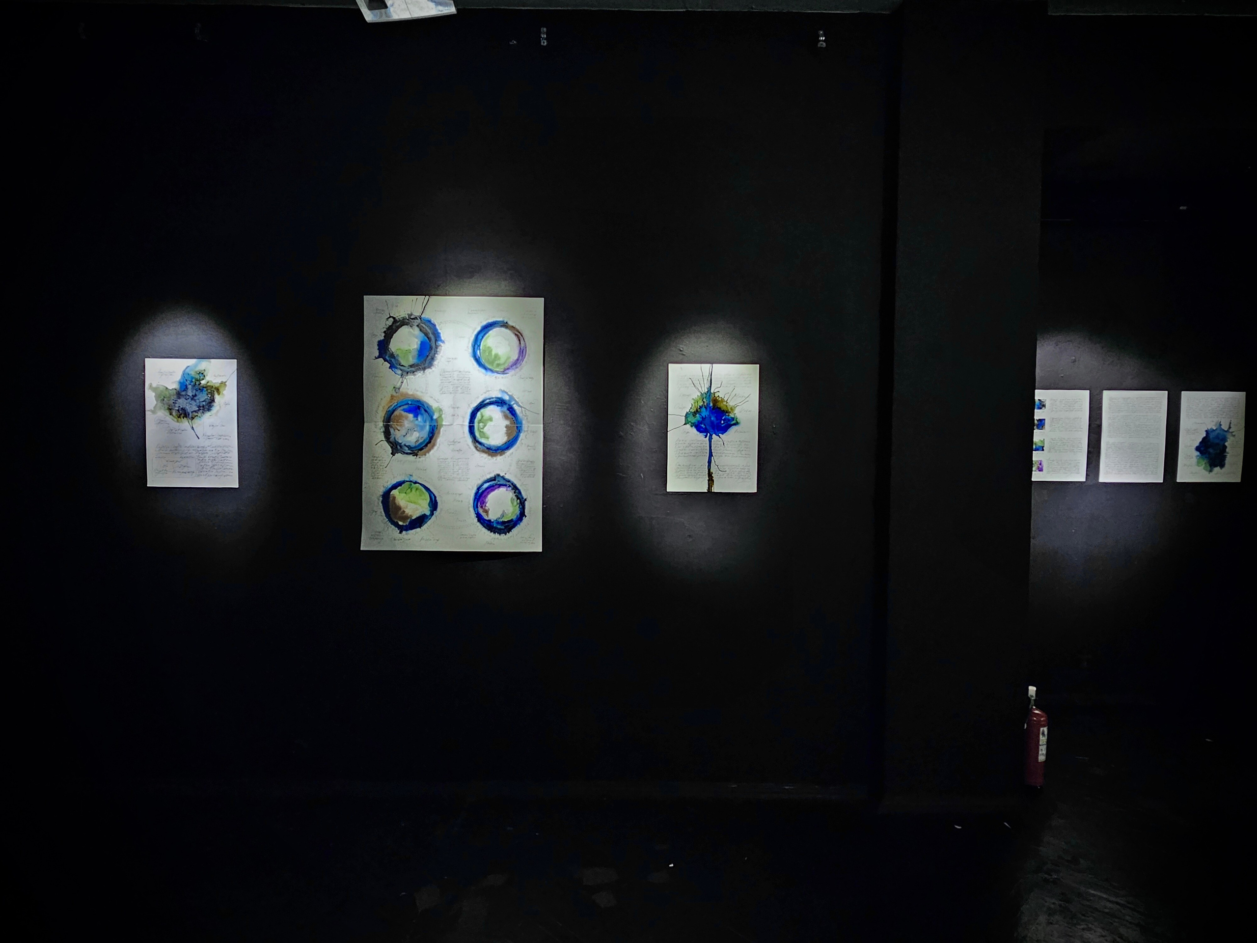 «Трактат о Корчевателе». Современная художница Елена Алексеева (Alpha_Vita)