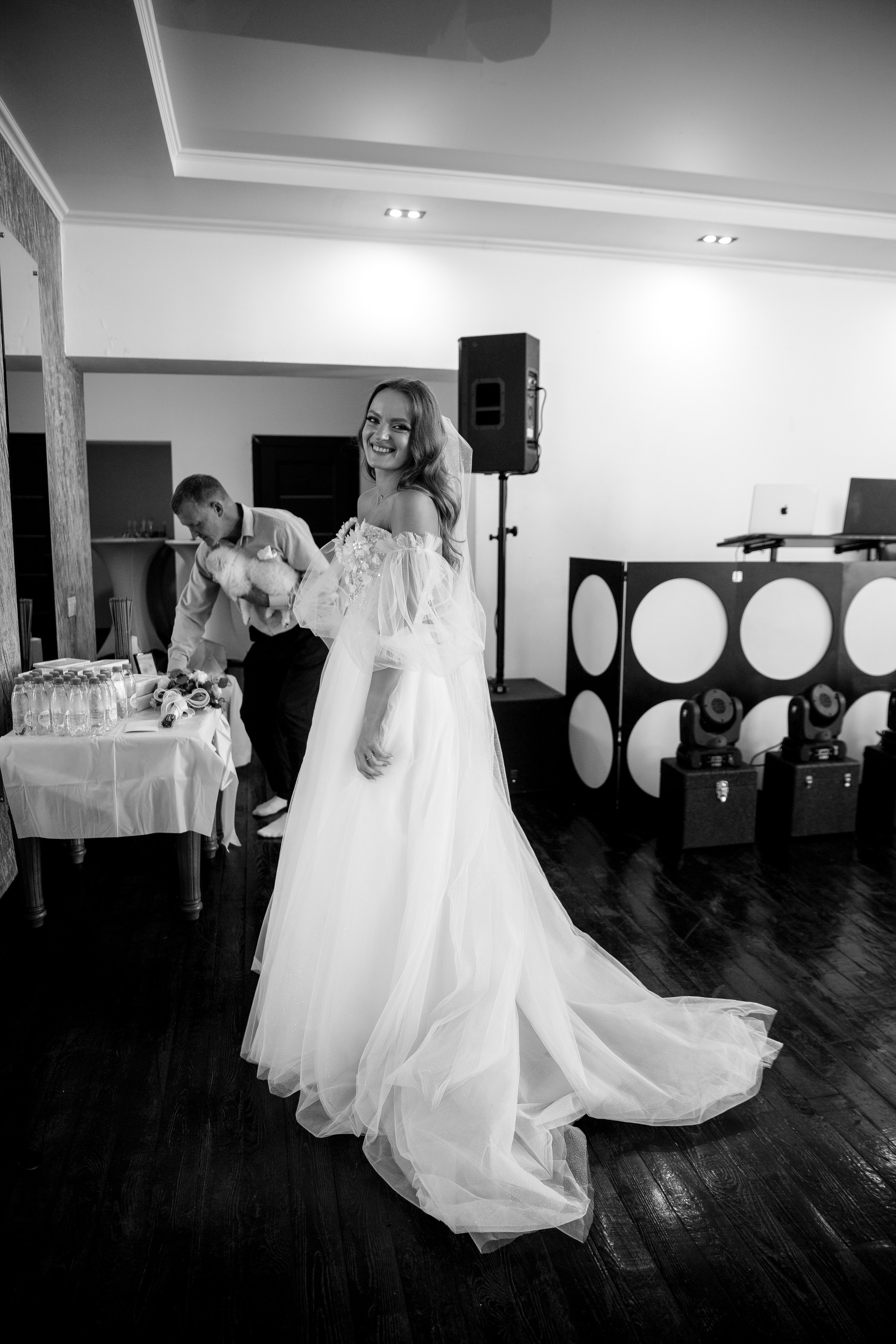 Выездная регистрация. Фотограф в Красноярске Любовь Малеева