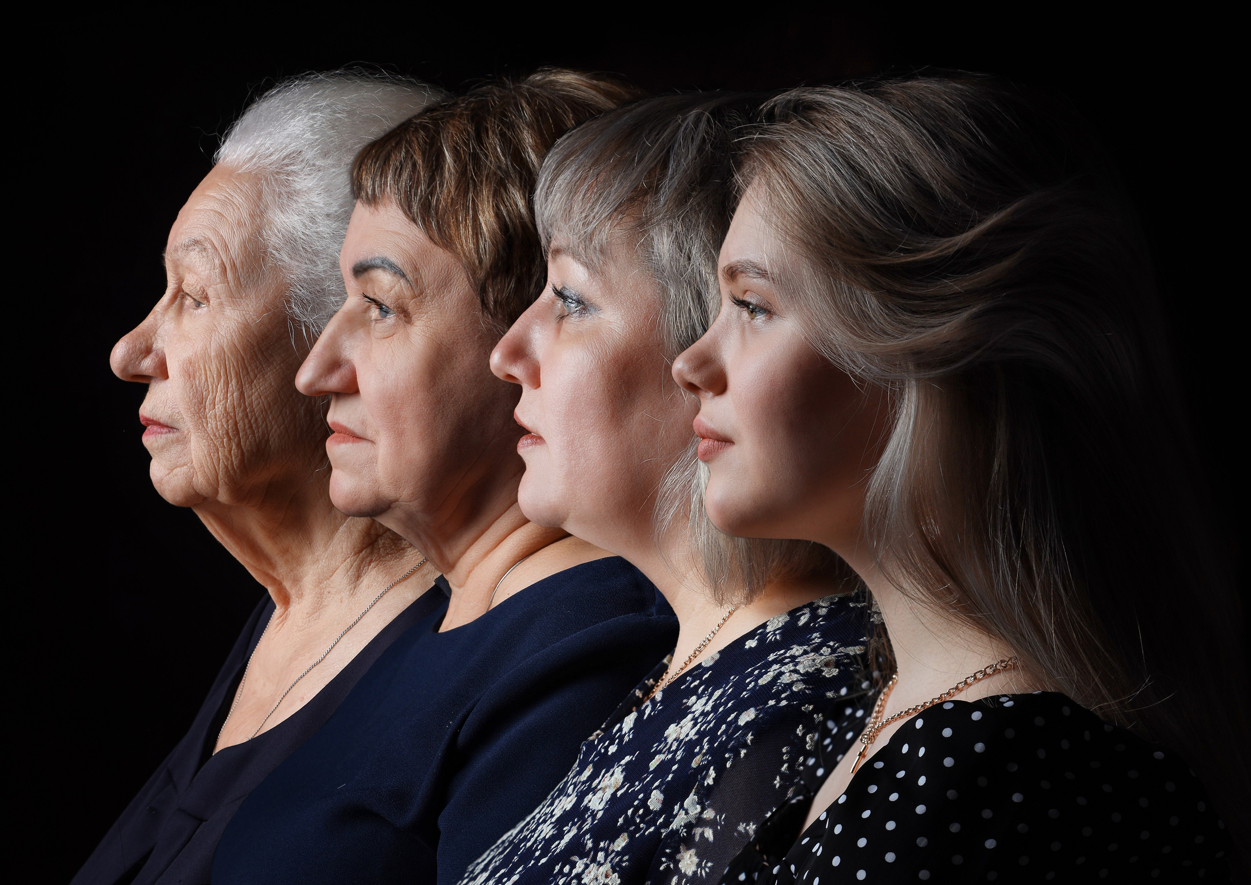 Портреты в художественной обработке. Фотограф Ирина Смолина в г. Шимановске/Амурская область