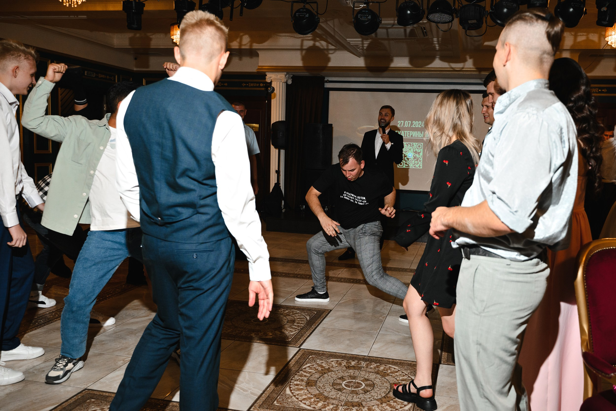 Катя и Денис. Свадебный фотограф в Тамбове Андрей Шаталов