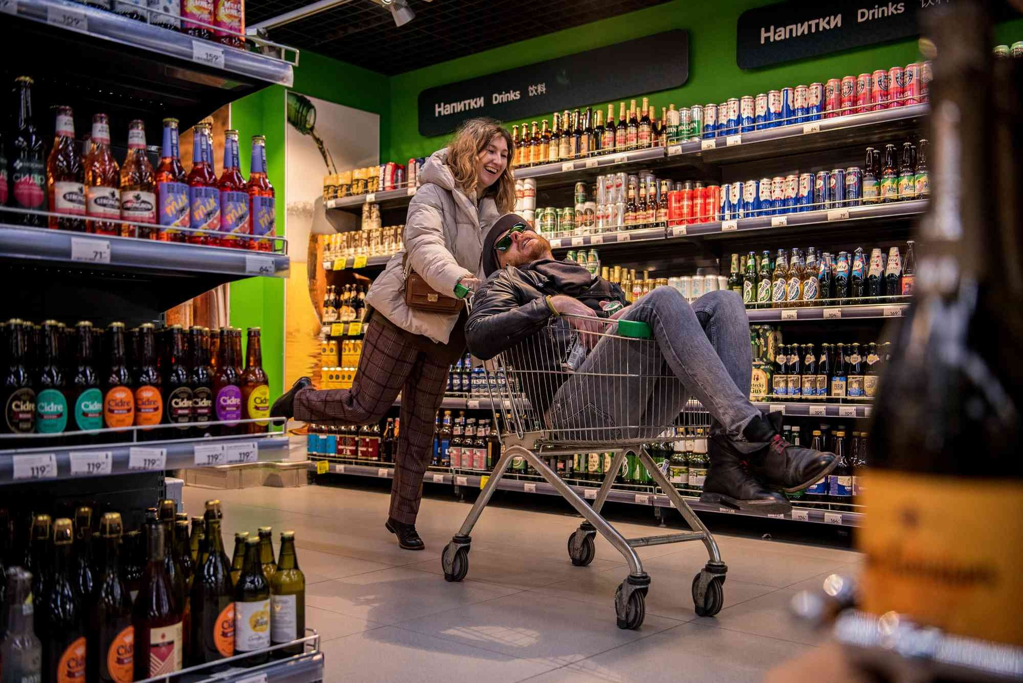 Портфолио. Свадебный фотограф Дина Сейцман