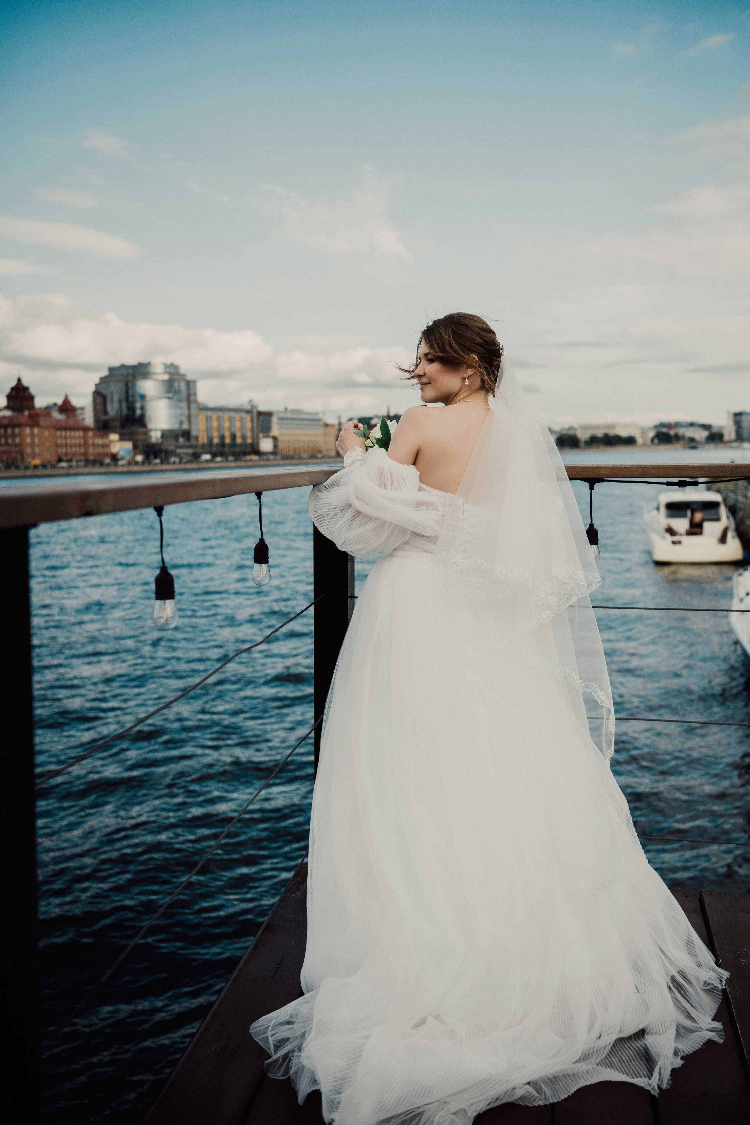 Алина и Дмитрий. Свадебный фотограф Дина Сейцман