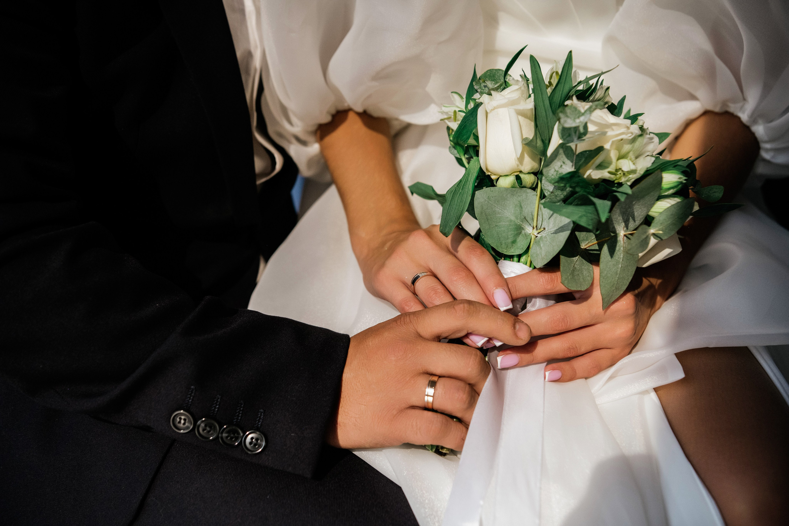 Виктория и Михаил. Свадебный фотограф Дина Сейцман