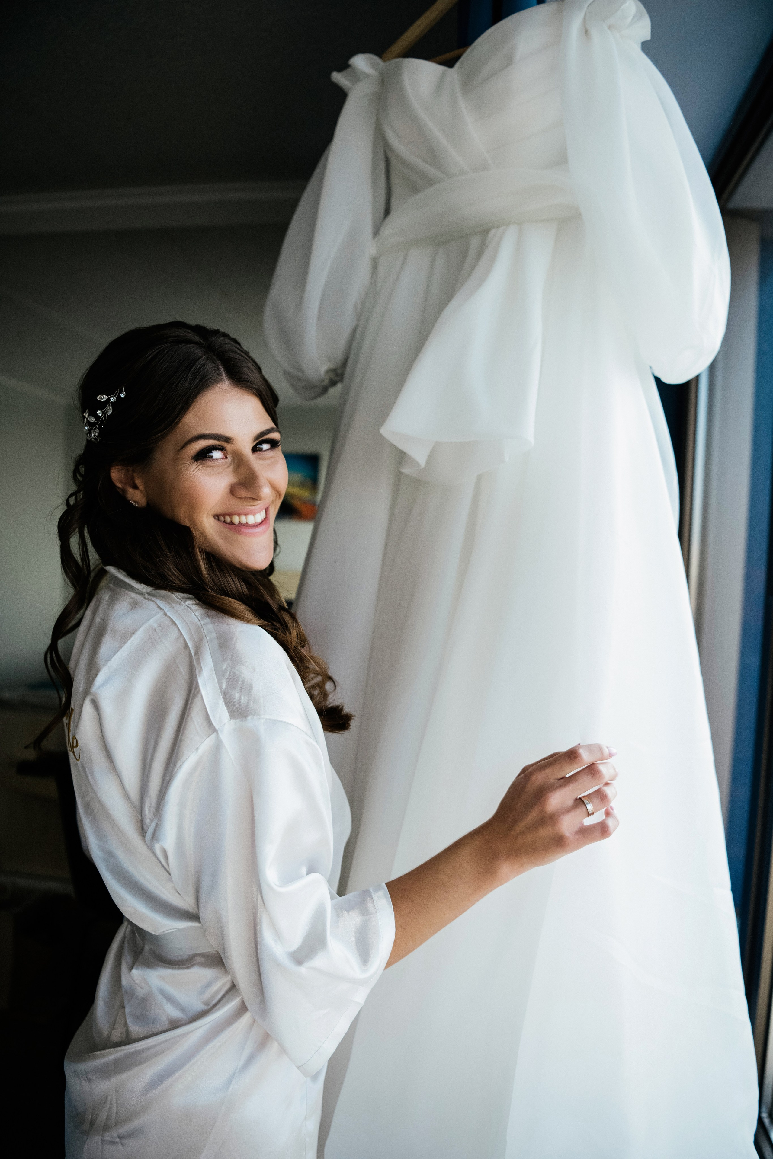 Виктория и Михаил. Свадебный фотограф Дина Сейцман