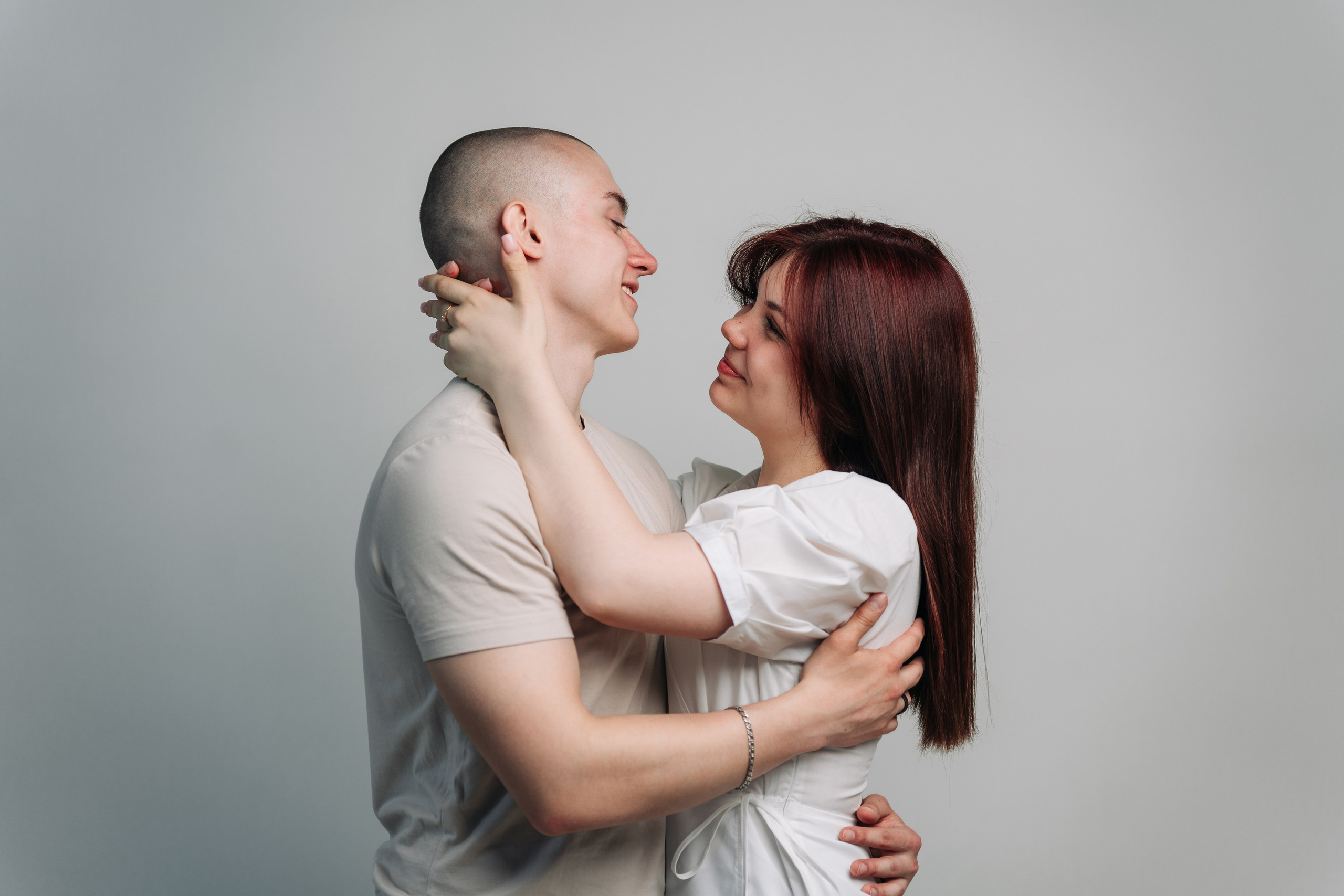 Слава и Даша. Репортажный фотограф Красноярск