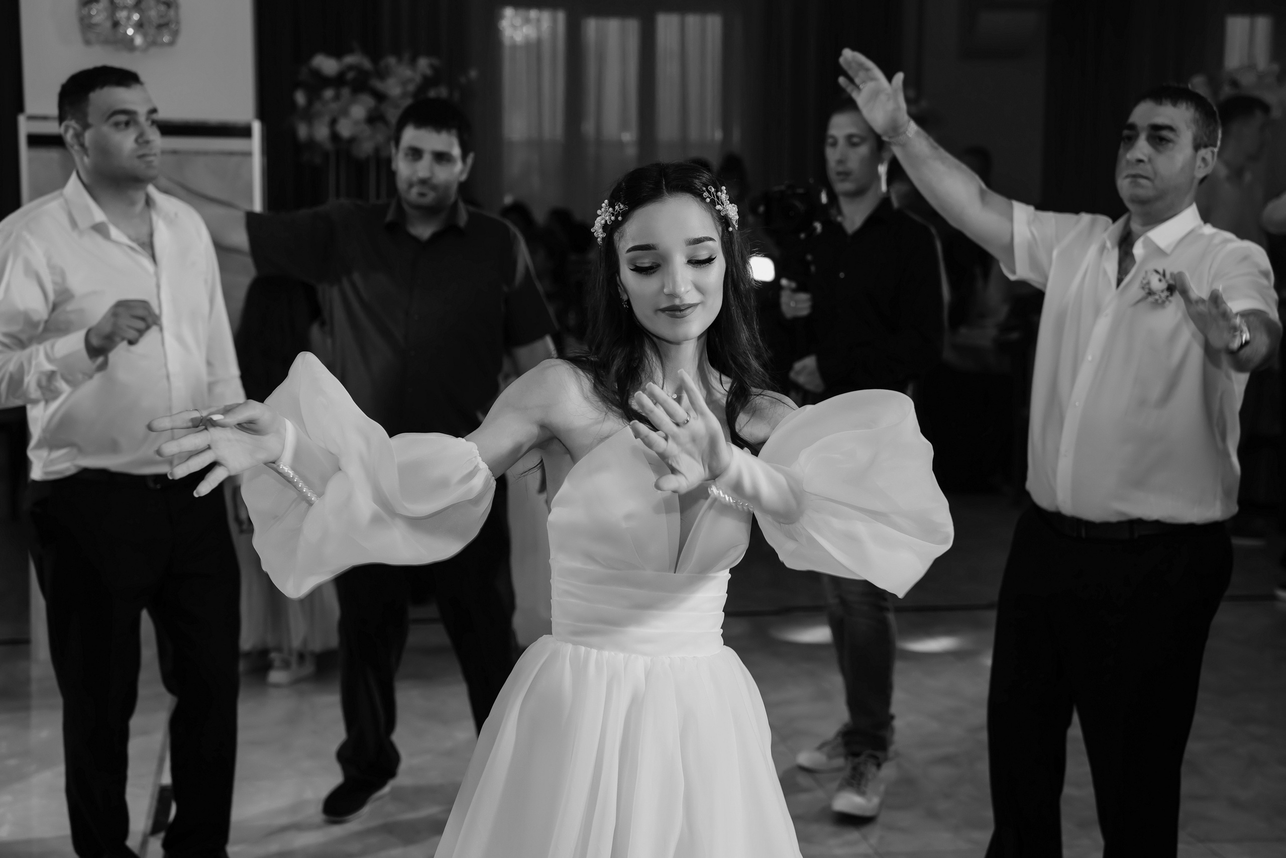 Севак и Сюзанна. Свадебный фотограф Красноярск Вязьминова Мария