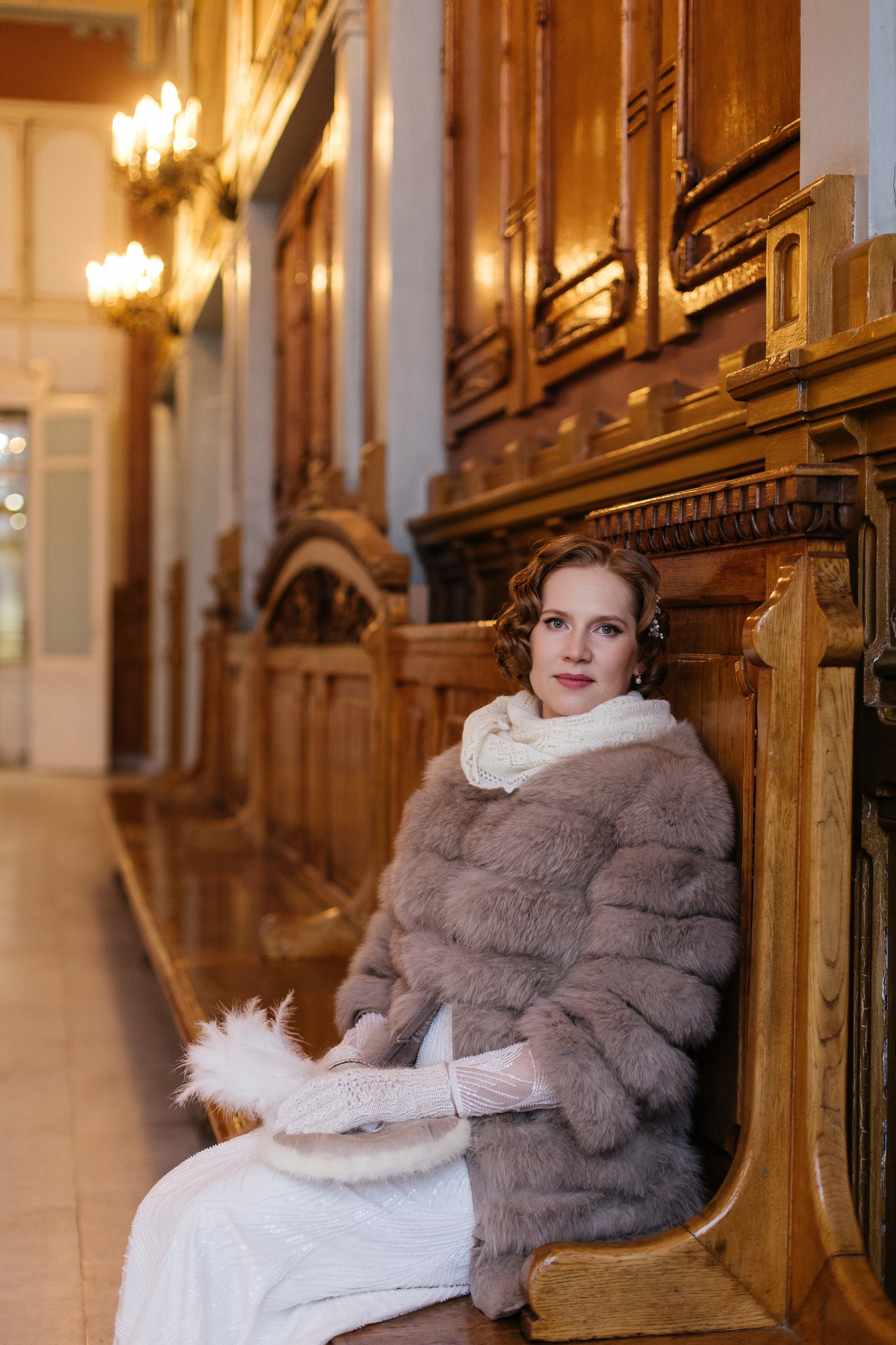 Елена и Владимир. Свадебный фотограф в Санкт-Петербурге Анастасия Андреева