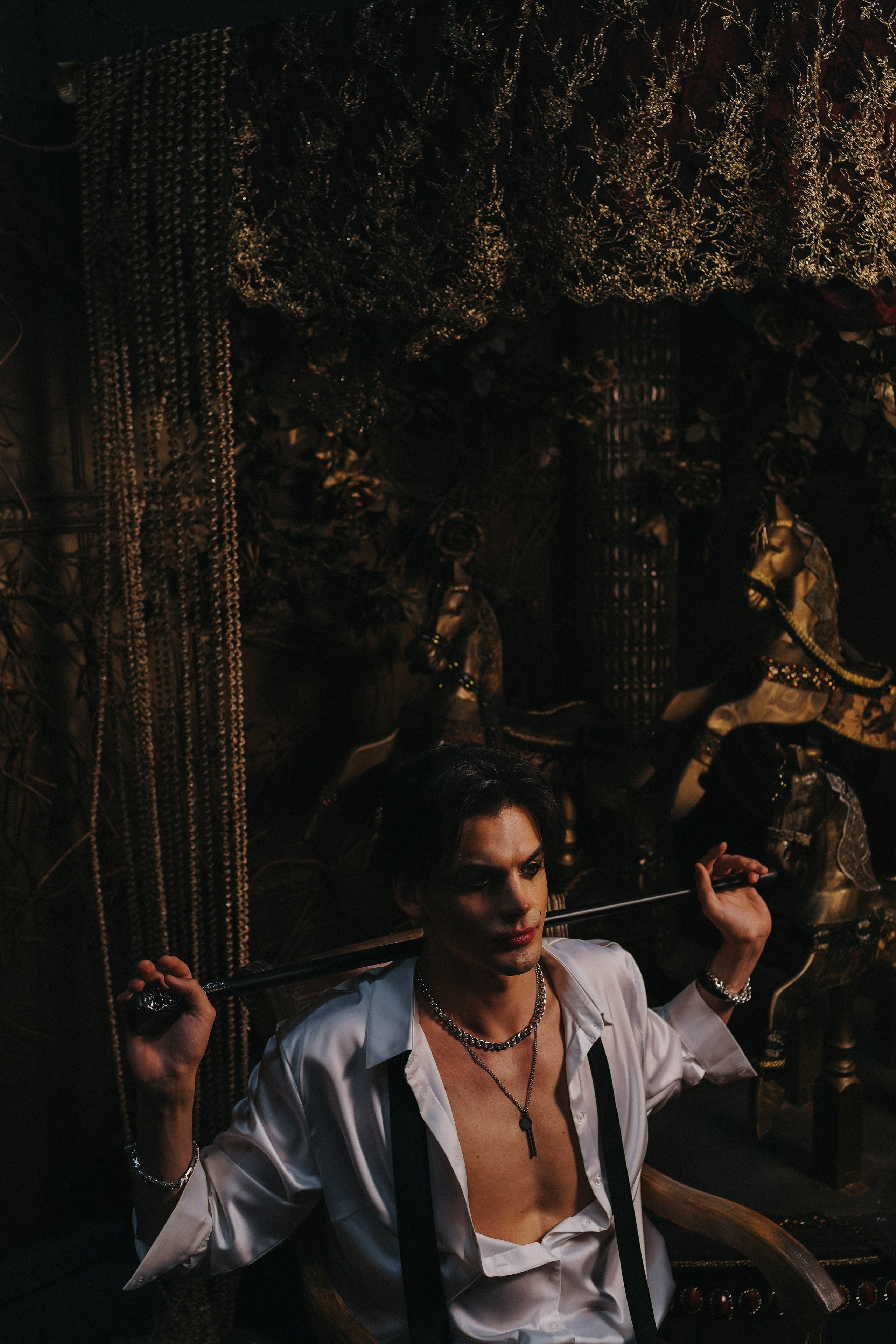 Joker. Фотограф в Москве Маша Игитова