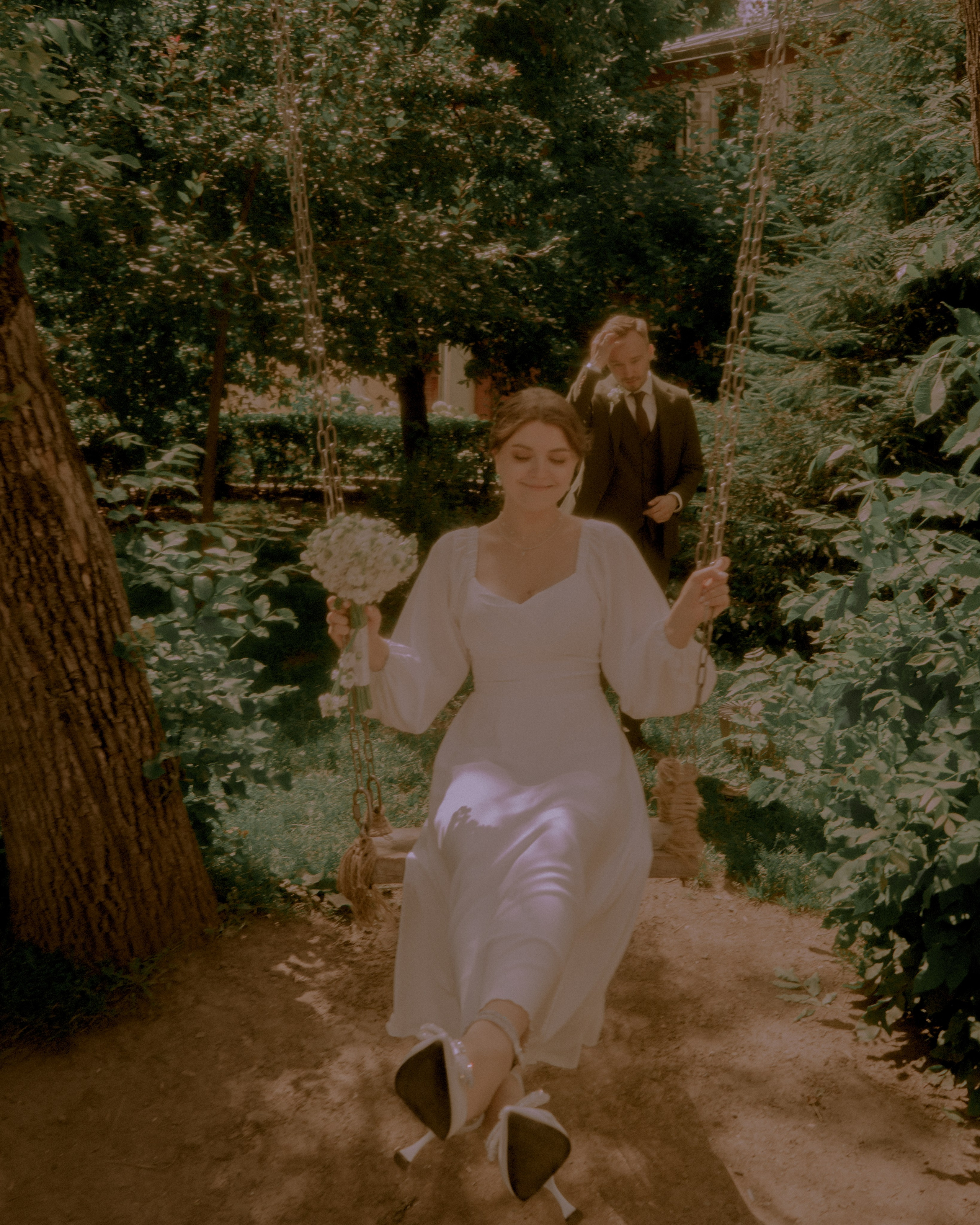 Петербургское рандеву в москве'. Свадебный фотограф в Санкт-Петербурге Миша Репина