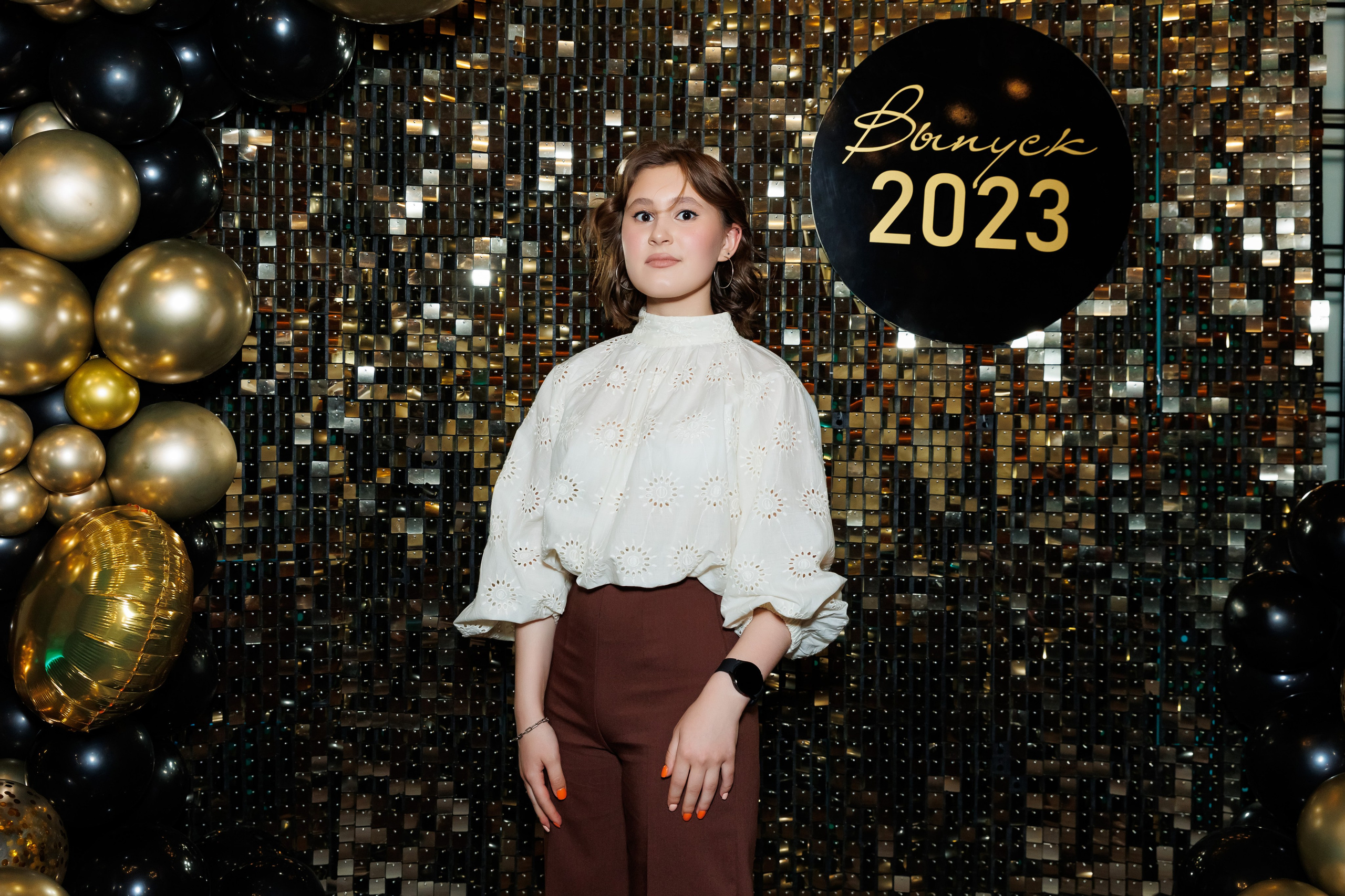 Выпускной 9 класса. Фотограф Новосибирск — Наталья Гресь