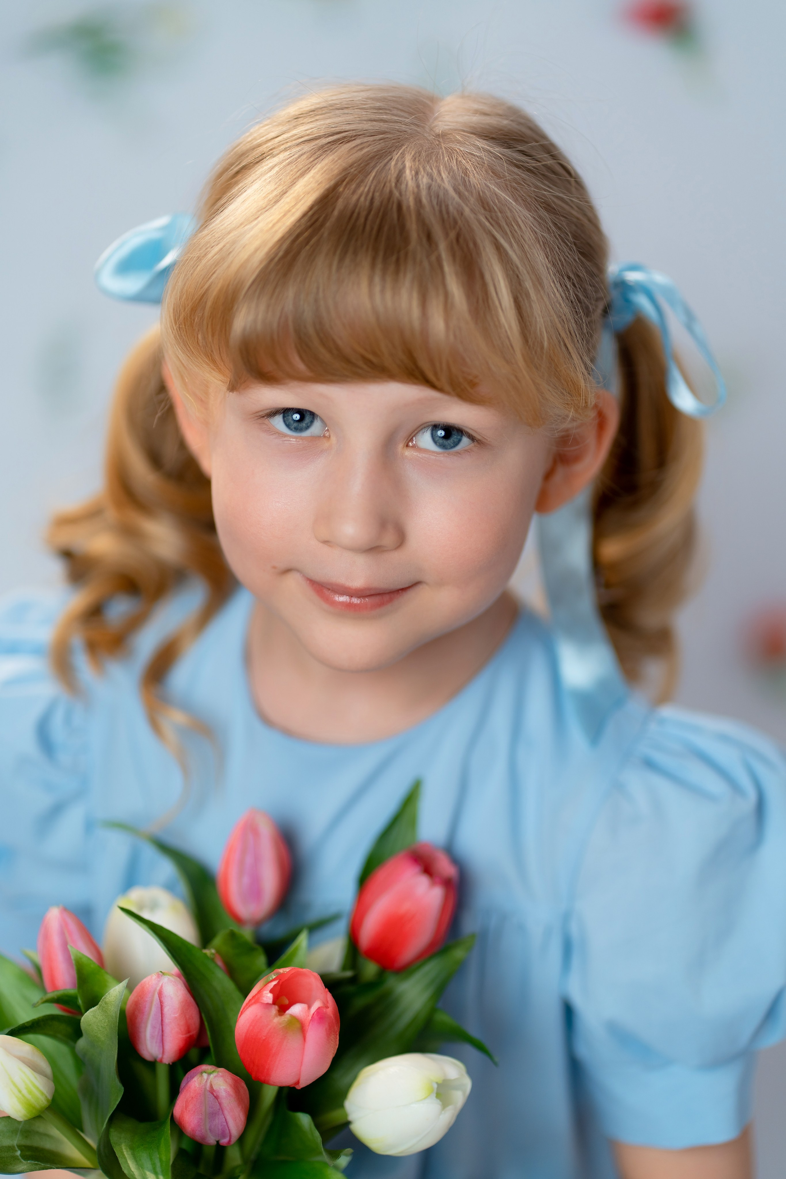 Весенний фотопроект для детского сада. Анастасия Подольская: фотограф из Иркутска