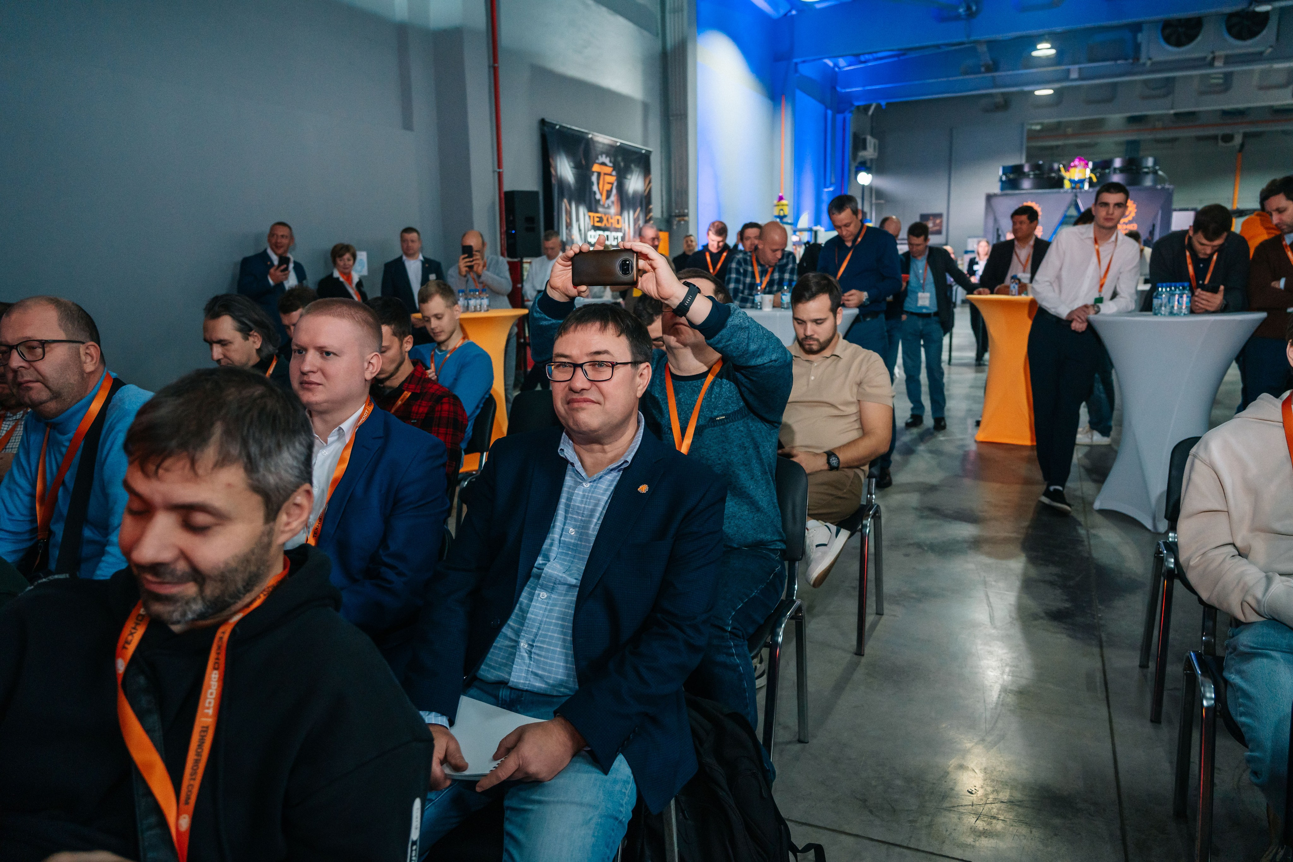 День открытых дверец для лидеров отрасли ЦОД, «ТехноФрост», г. Киржач