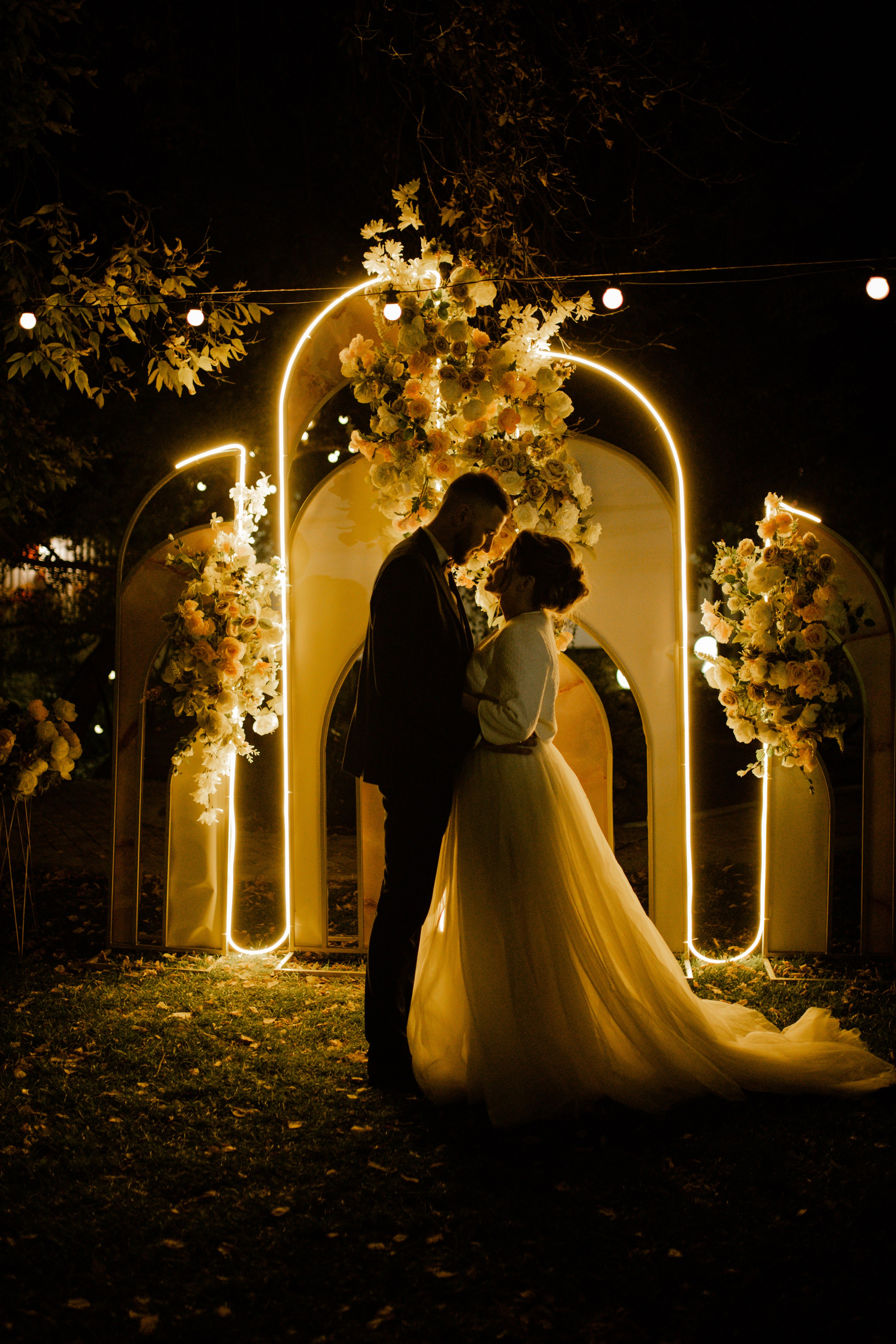 Свадебное портфолио. Фотограф Новокузнецк