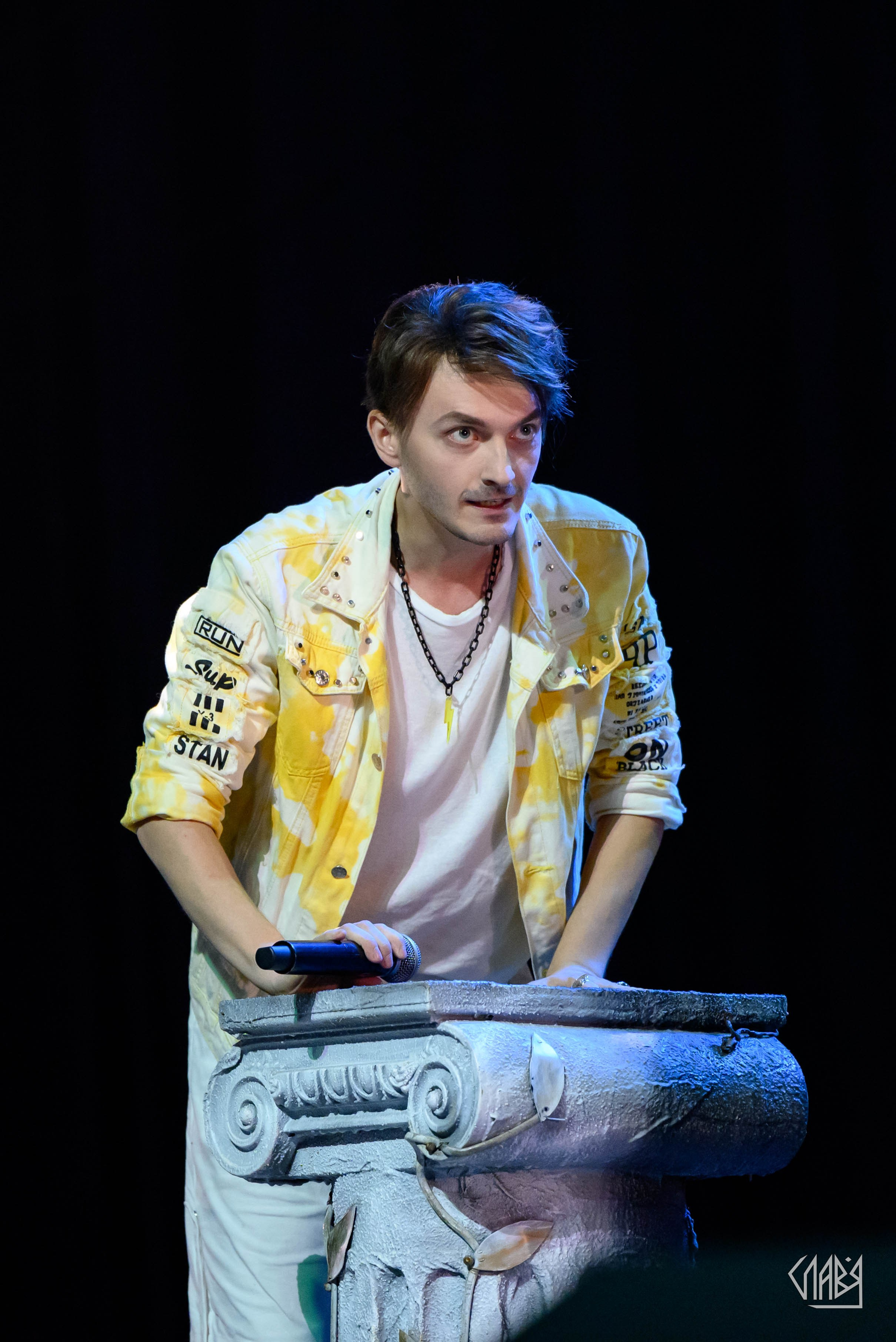 Концерт рок-опер Орфей и Гермес. Фотограф из Москвы Ярослава Панкратова