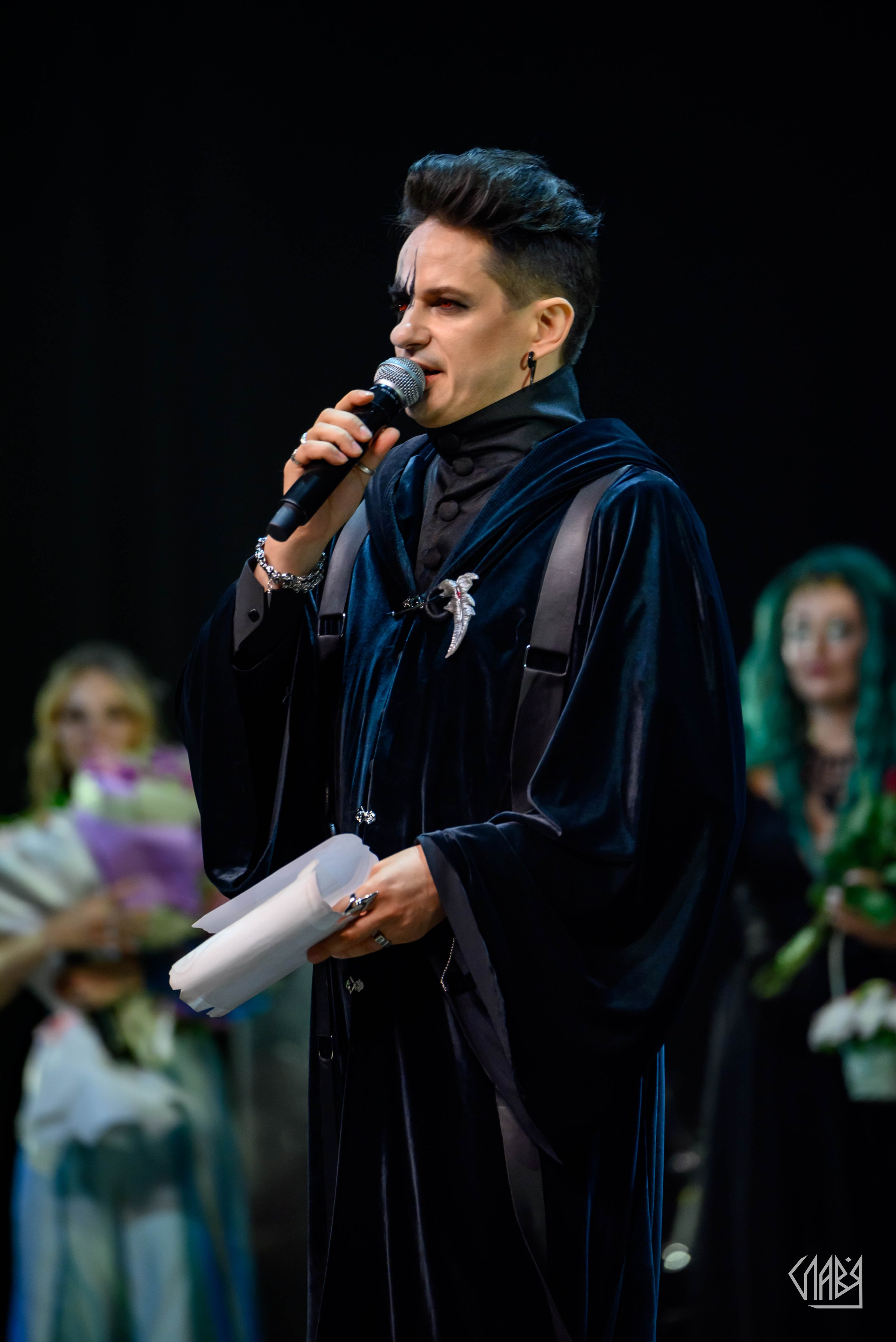 Концерт рок-опер Орфей и Гермес. Фотограф из Москвы Ярослава Панкратова